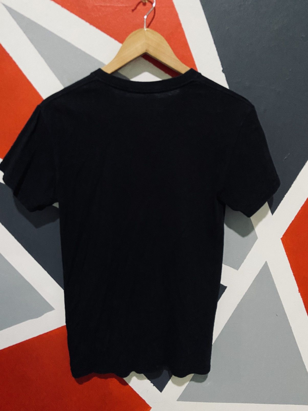 NASA Nasa Big Logo Print tee Size US S / EU 44-46 / 1 - 2 Thumbnail