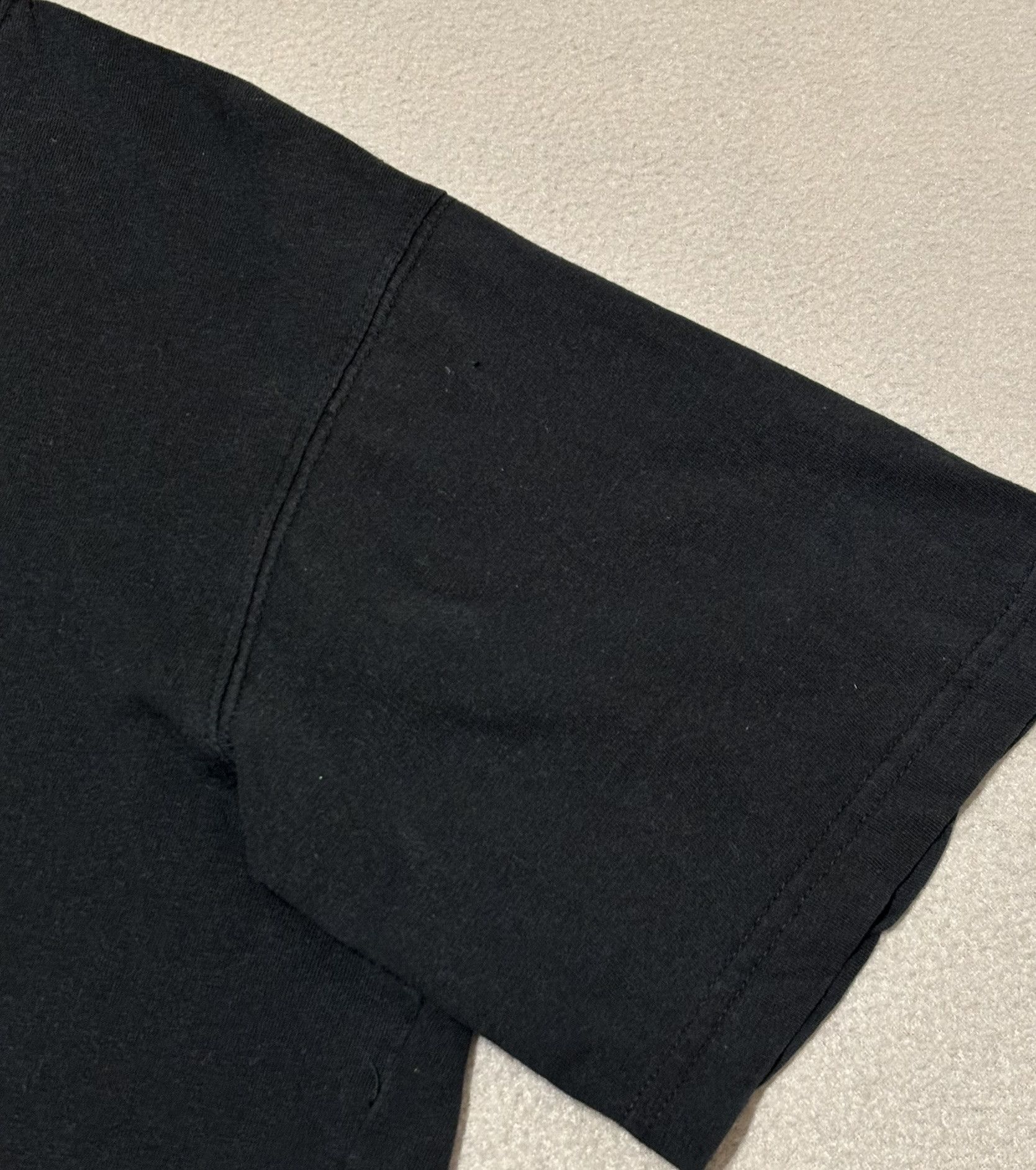 Southpole SouthPole Black T-Shirt Small Logo Large Size US M / EU 48-50 / 2 - 9 Thumbnail