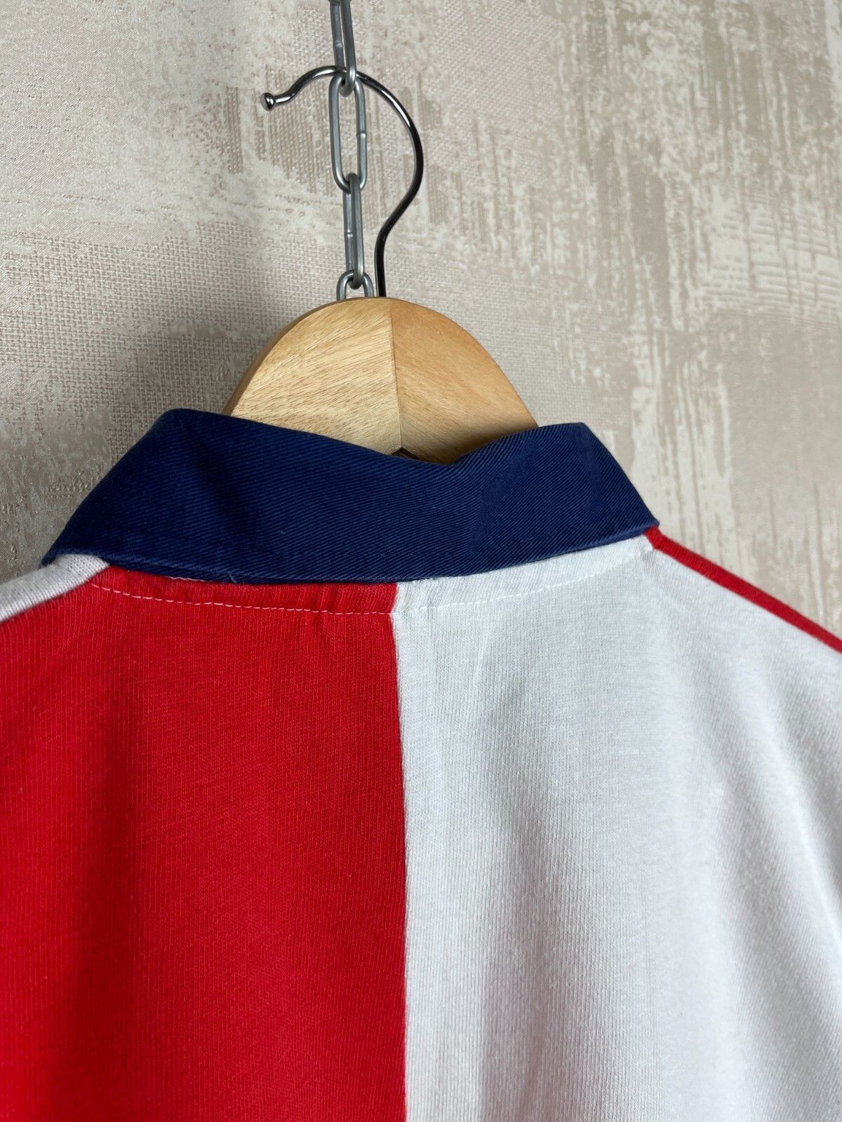 Canterbury of New Zealand Vintage England Rugby Green Bay Shirt Jersey Cotton Size US M / EU 48-50 / 2 - 16 Thumbnail