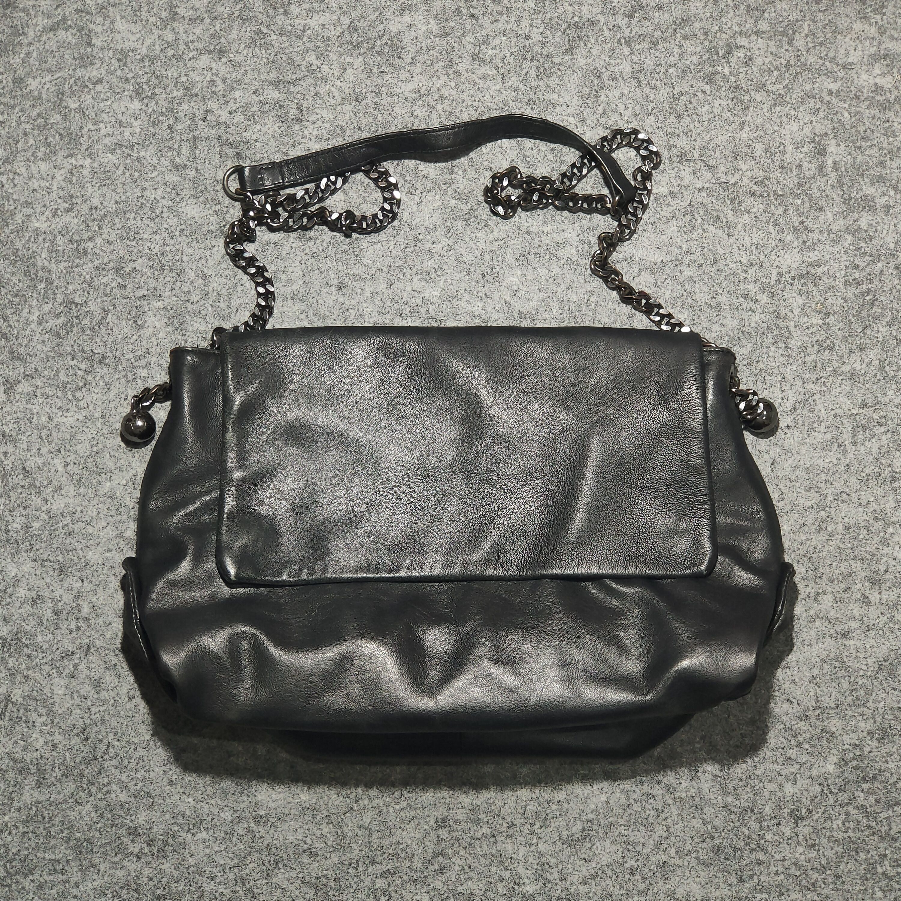 Zara 🔥Zara Woman leather crossbody bag Size ONE SIZE - 1 Thumbnail