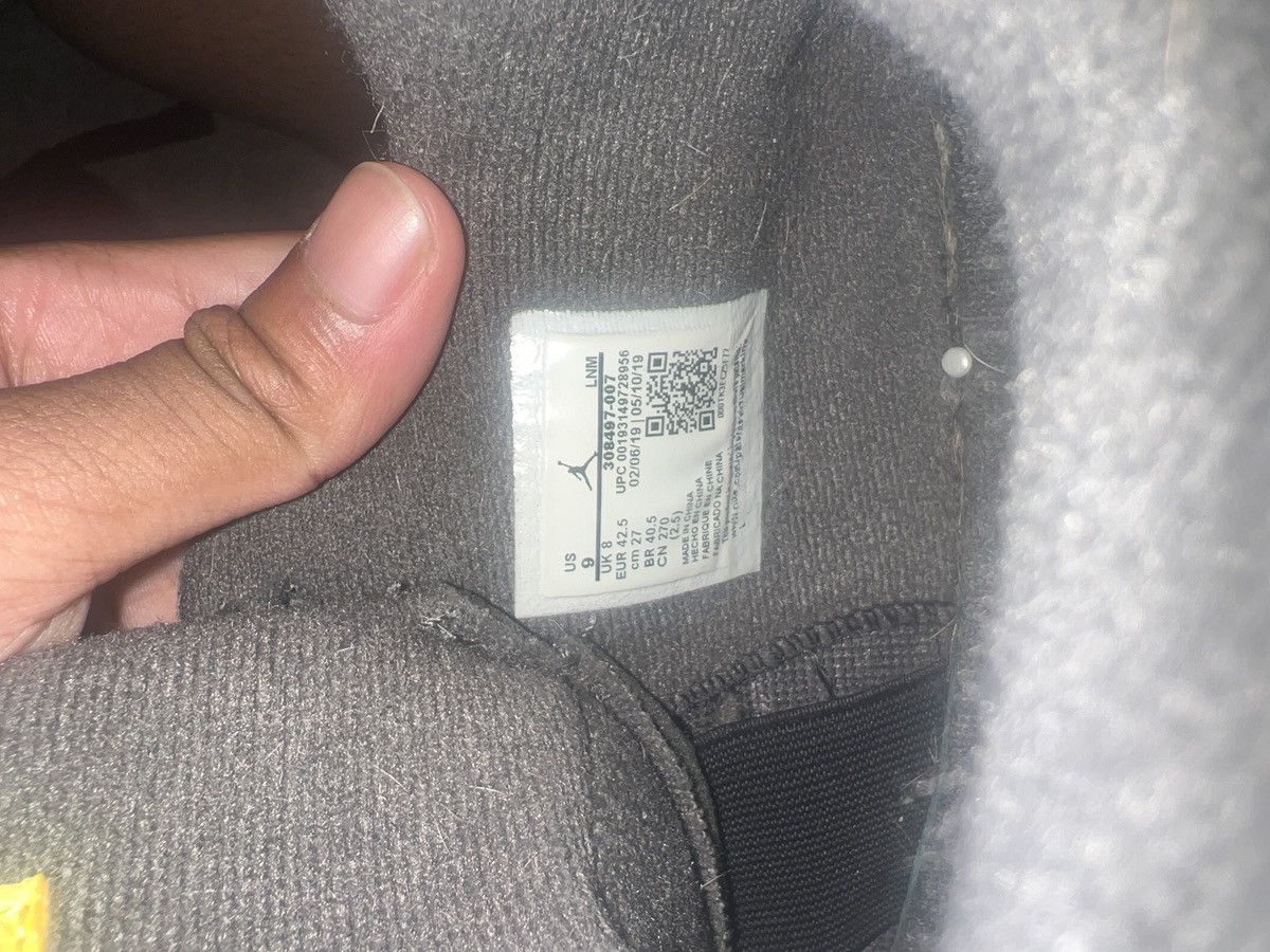 Jordan Brand jordan 4 cool grey Size US 9 / EU 42 - 8 Thumbnail