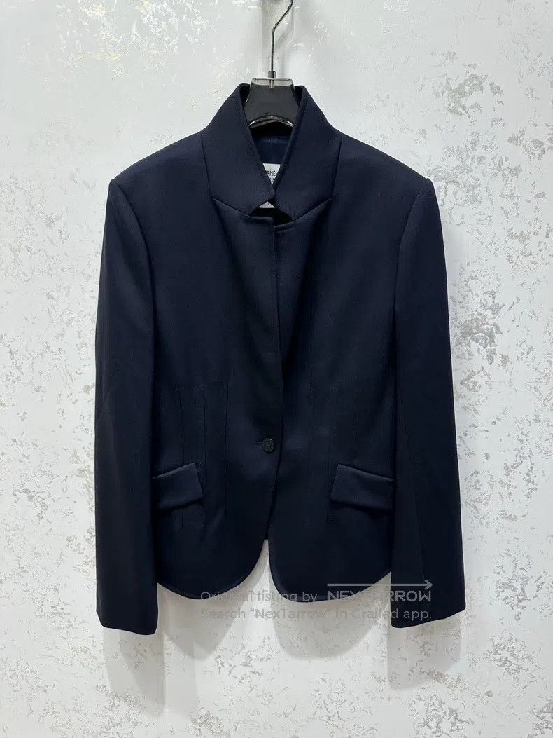 Hermes Hermes Classic Blazer Jacket Size XS / US 0-2 / IT 36-38 - 1 Thumbnail