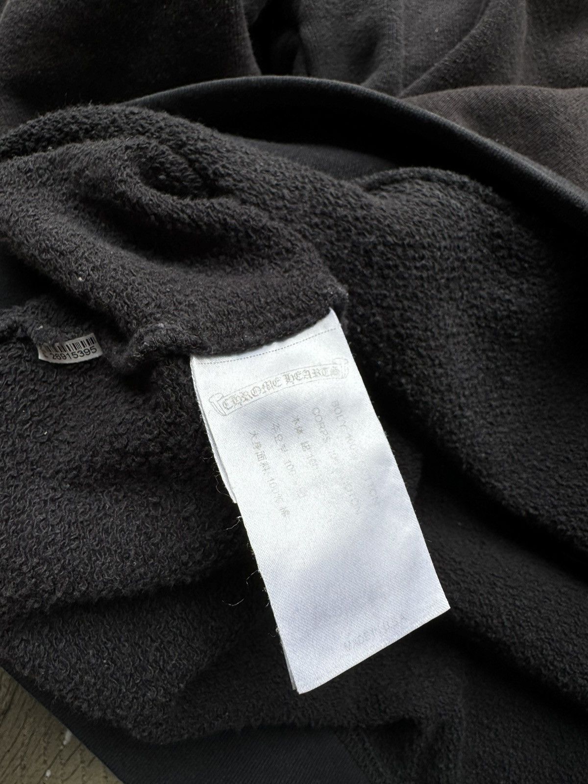 Chrome Hearts Chrome Hearts Matty Boy Concept Hoodie - Large Size US L / EU 52-54 / 3 - 10 Thumbnail