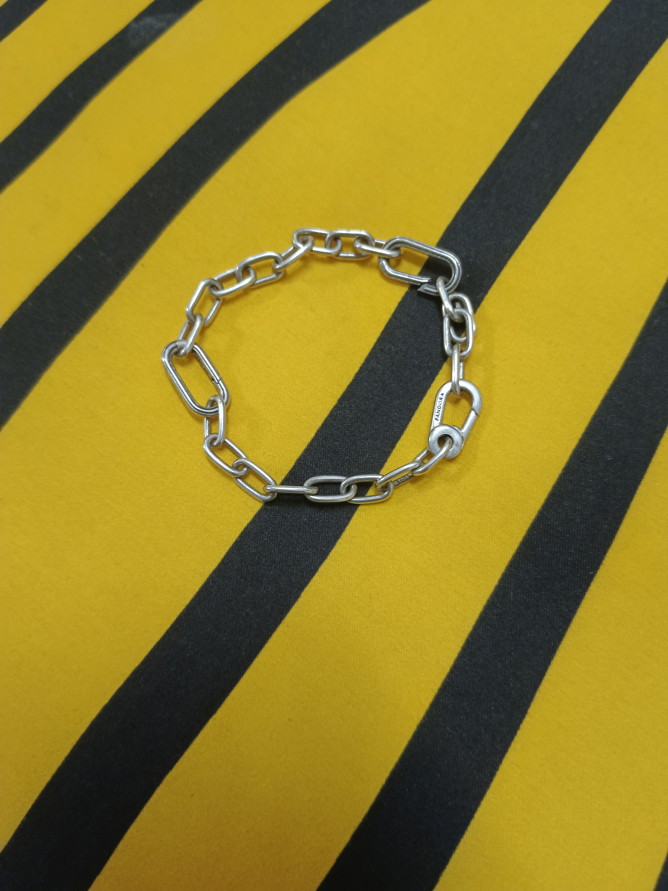 pandora S925 PANDORA LINK CHAIN BRACELET Size ONE SIZE - 2 Thumbnail