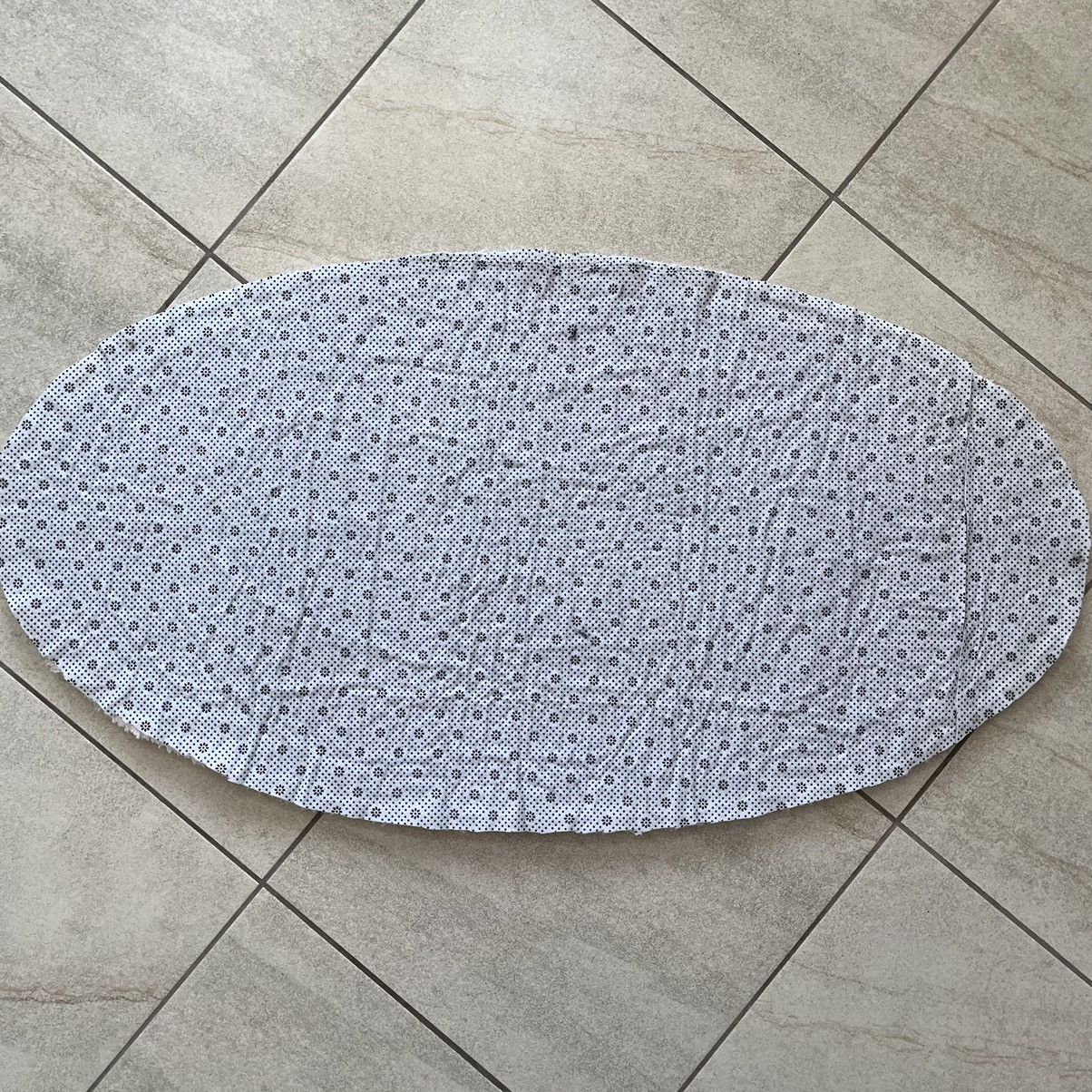 Wu-Tang Clan 🔴Wu-Tang Rug WuTang Globe Worldwide Rza Raekwon Gza Size ONE SIZE - 5 Thumbnail