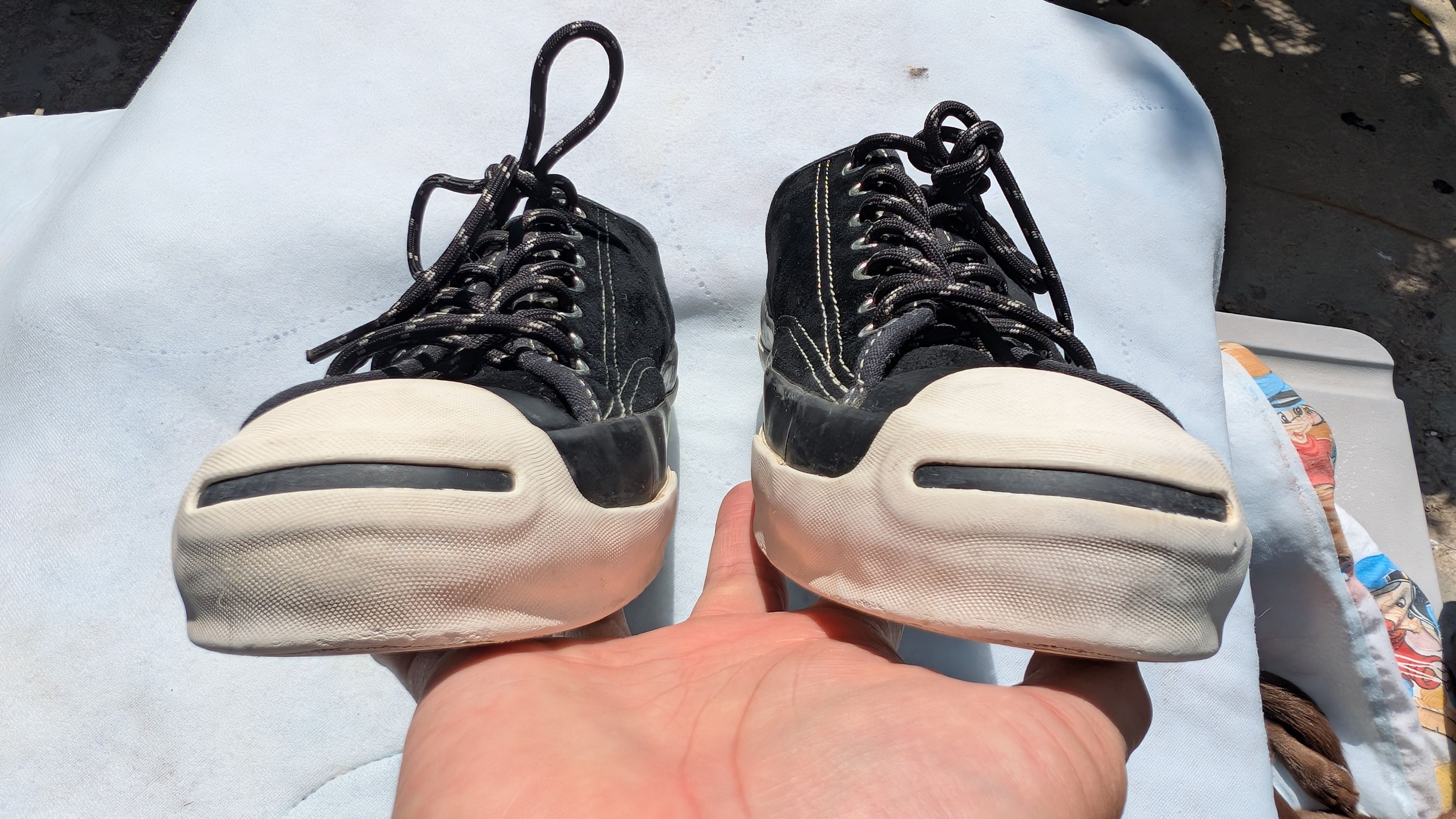 Richardson Richardson x Converse Addict Jack Purcell Size US 8.5 / EU 41-42 - 7 Thumbnail