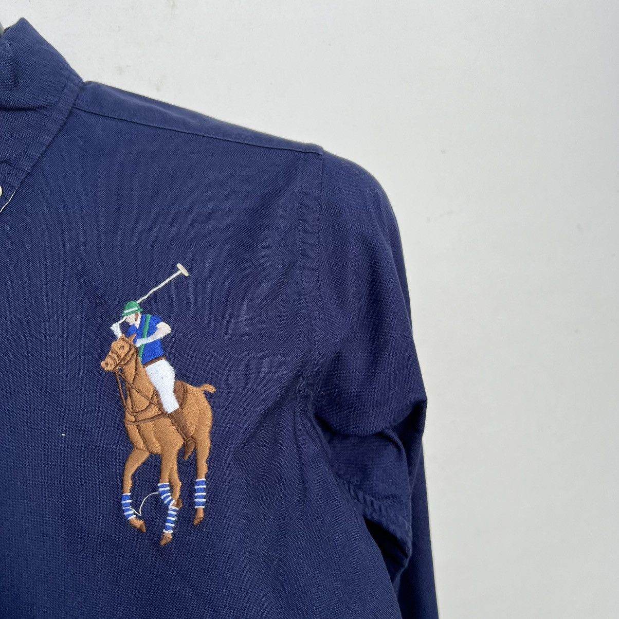 Polo Ralph Lauren × Ralph Lauren Polo Ralph Lauren shirt Size S / US 4 / IT 40 - 2 Thumbnail
