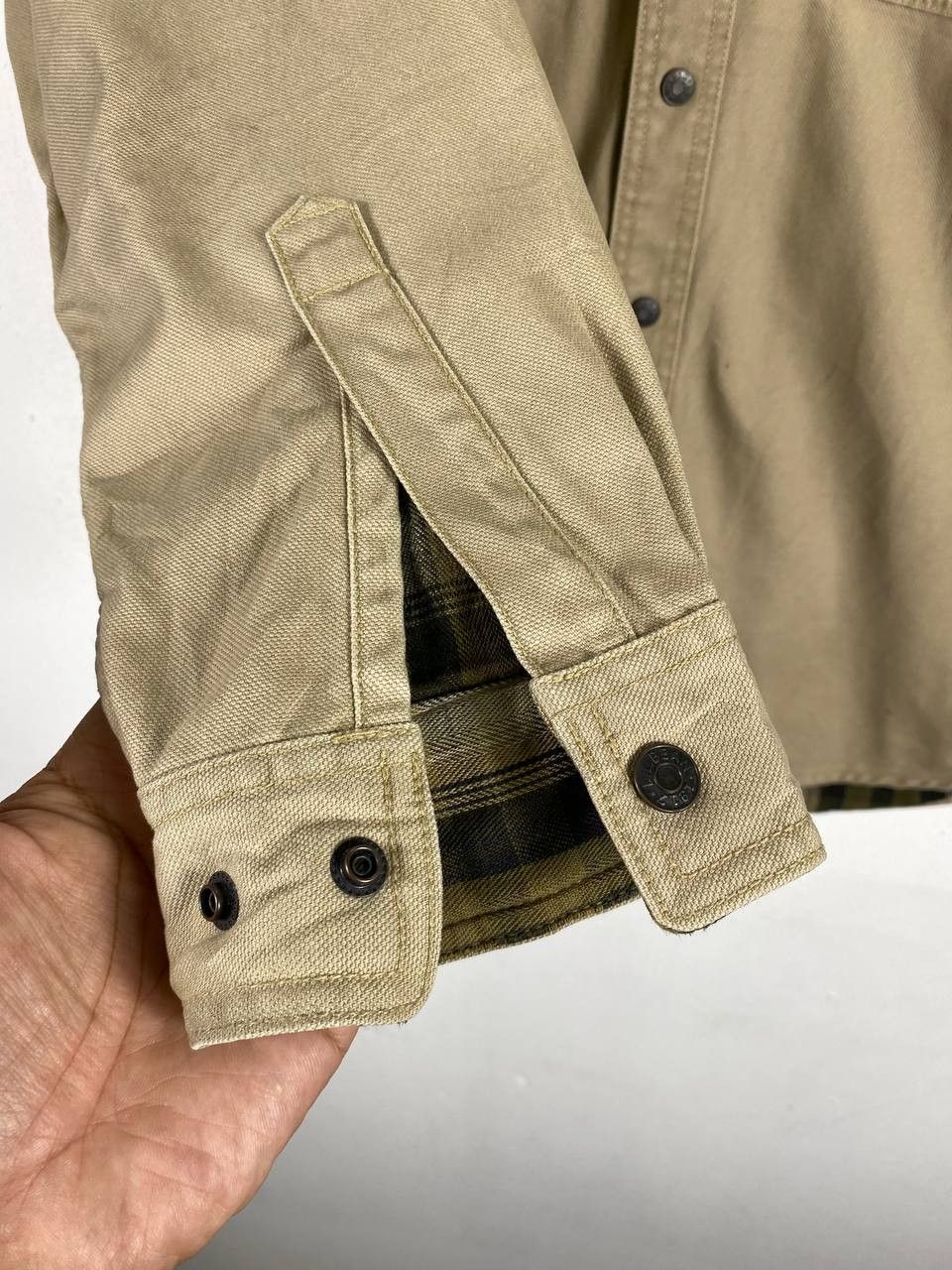 L.L. Bean ll bean chore jacket flannel lininig nice design Size US L / EU 52-54 / 3 - 5 Thumbnail