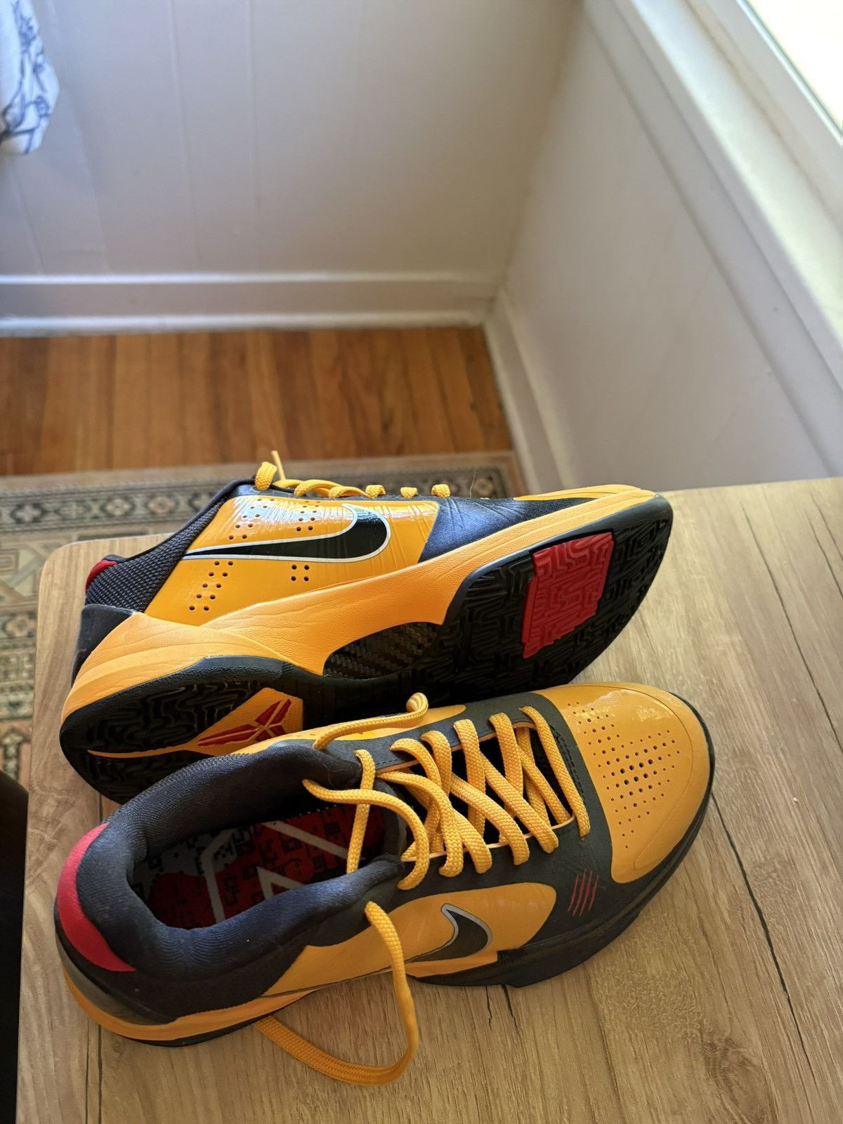Nike Nike Kobe 5 Bruce Lee Size US 7.5 / EU 40-41 - 3 Thumbnail