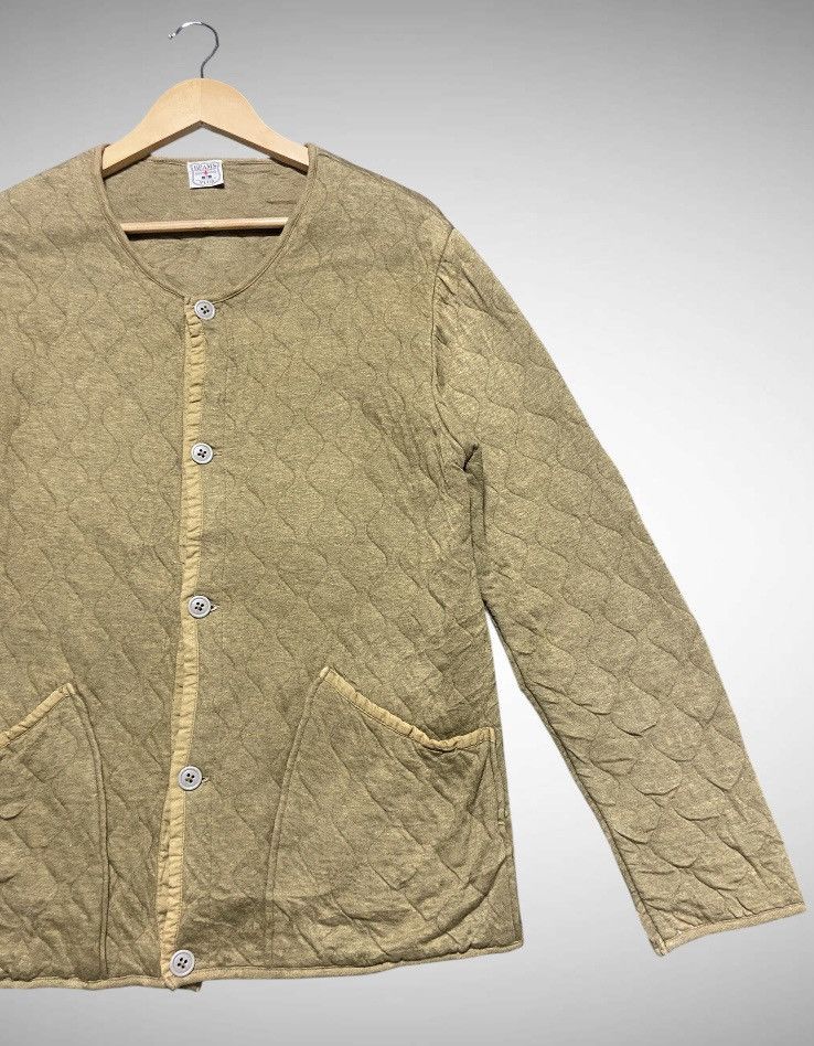 Beams Plus Beams Plus Military Onion Quilted Liner Cardigan Jacket Size US M / EU 48-50 / 2 - 5 Thumbnail
