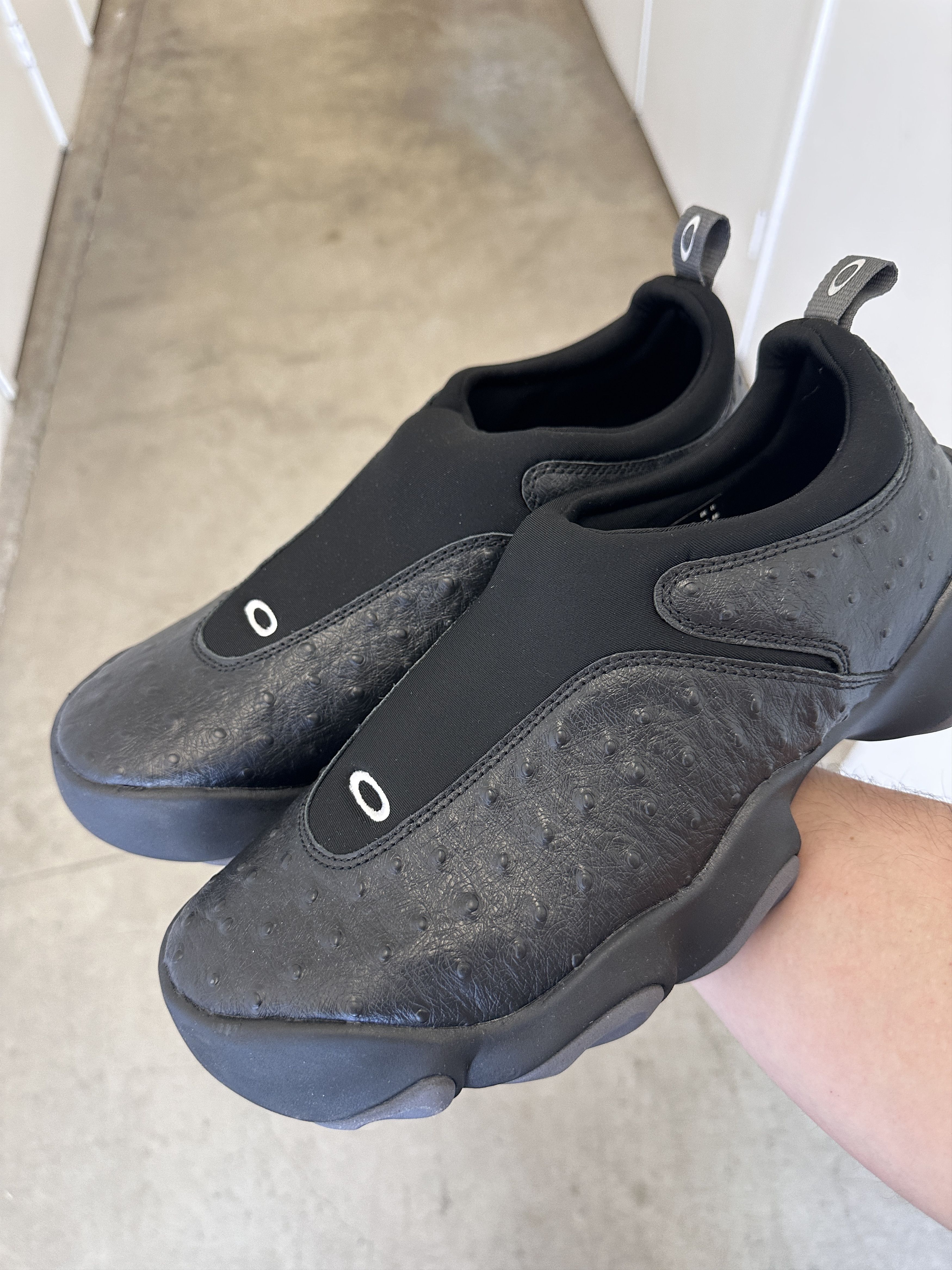 Brain Dead × Oakley Oakley, Brain Dead, Ostrich Runner. Size 12. 804. Size US 12 / EU 45 - 2 Thumbnail