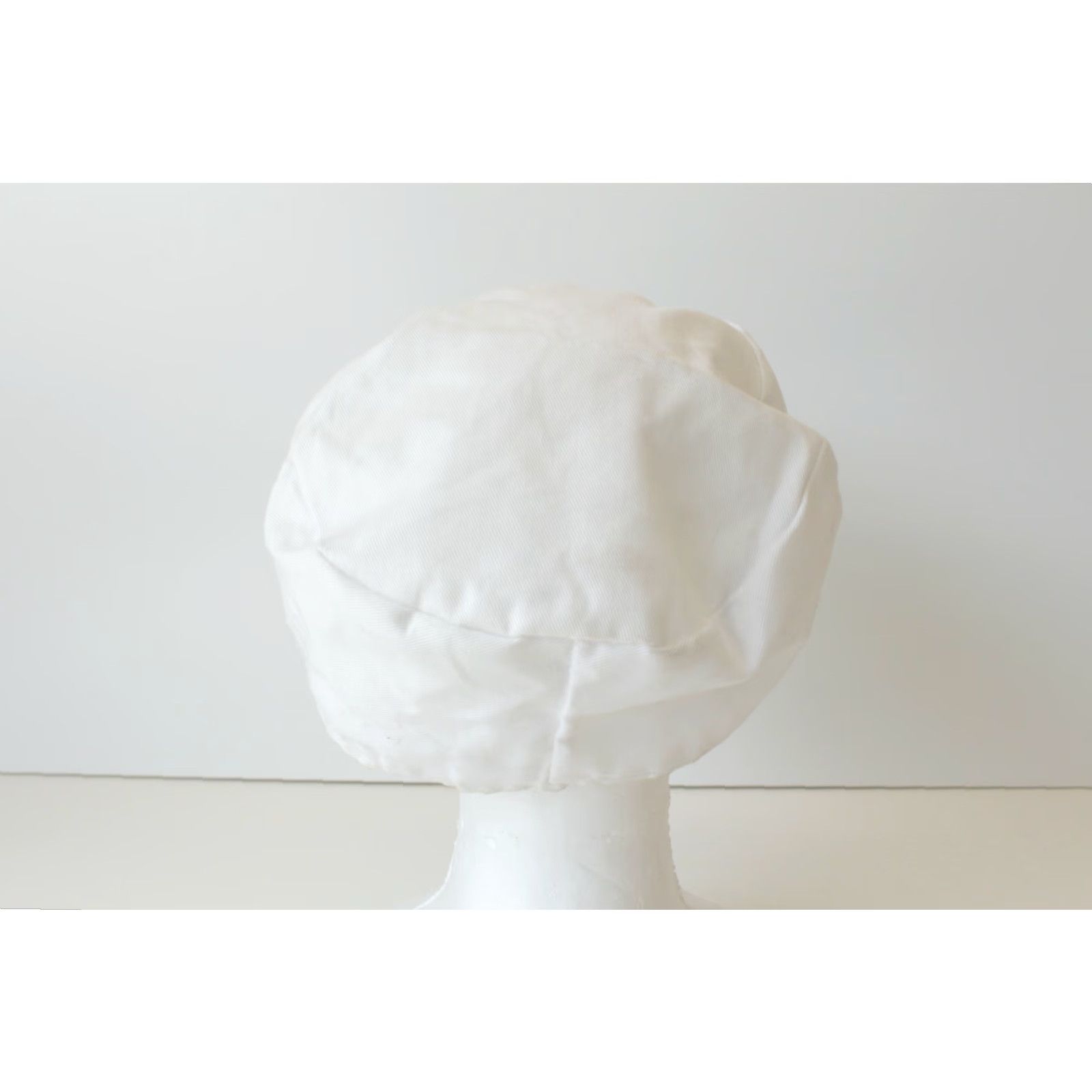 Vintage VINTAGE OSH Orchard Supply Hardware White Green Painters Hat Cap FAST SHIPPING Mens One Size White Painters Cap OSH Hat Vintage Size ONE SIZE - 4 Thumbnail