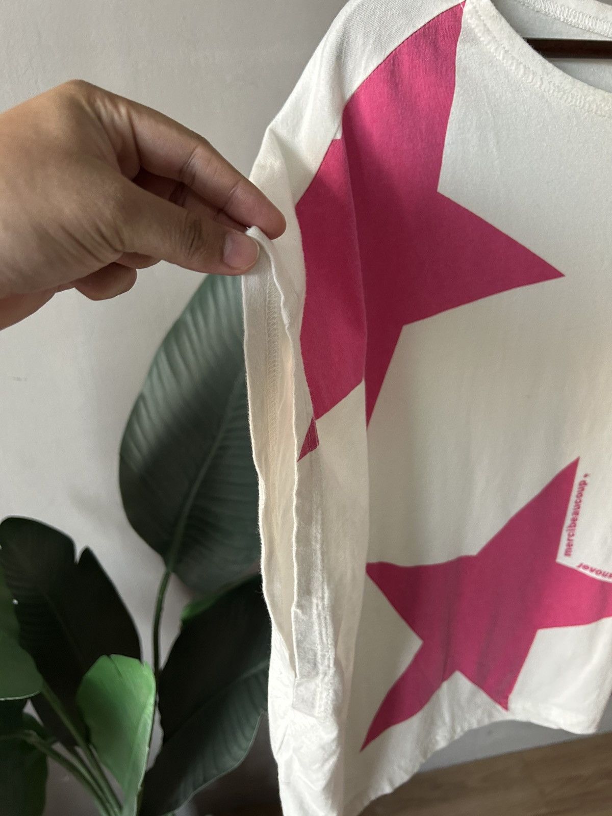 Issey Miyake Mercibeaucoup Star ⭐ Size L / US 10 / IT 46 - 5 Thumbnail