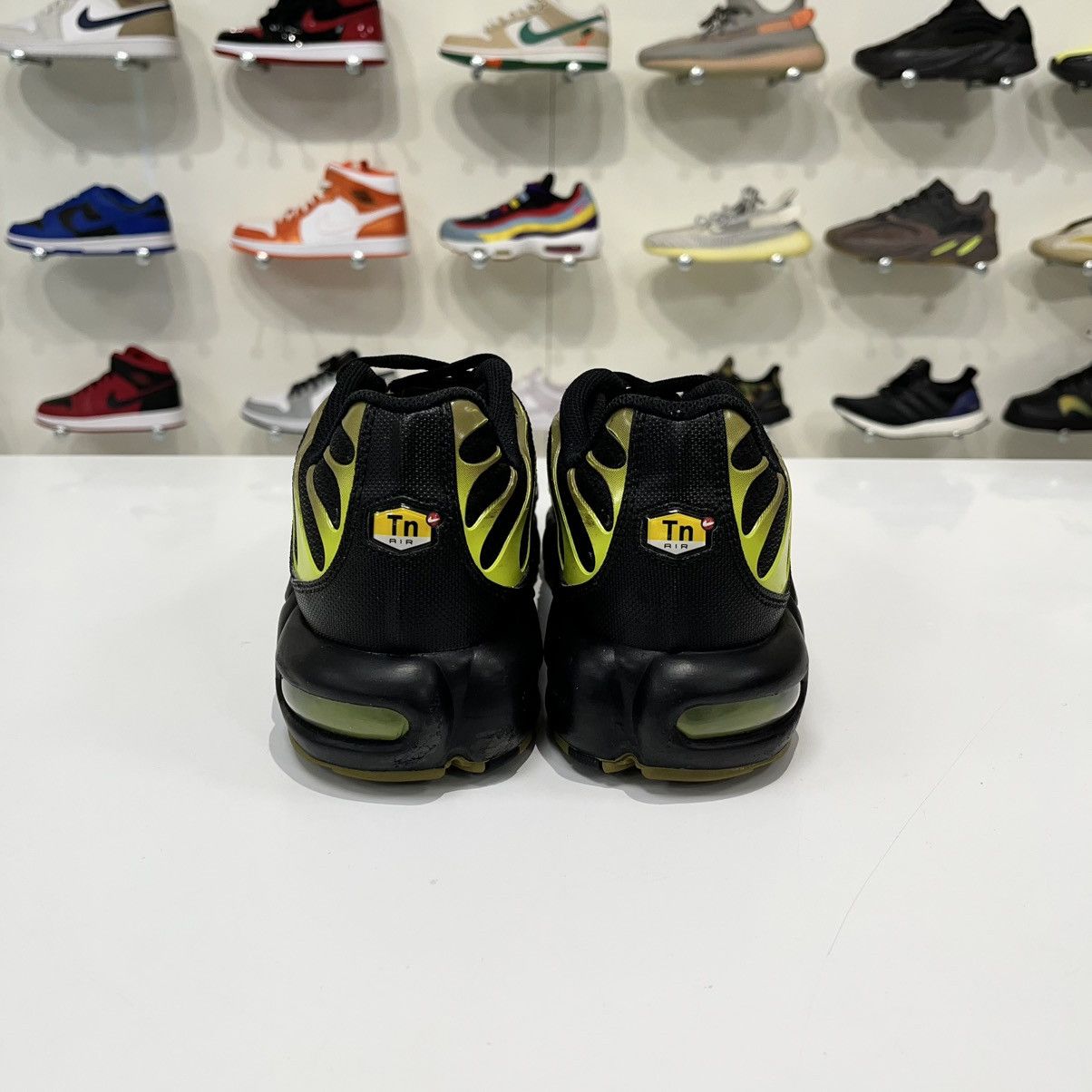 Nike Nike Air Max Plus Pacific Moss Size US 9 / EU 42 - 5 Thumbnail