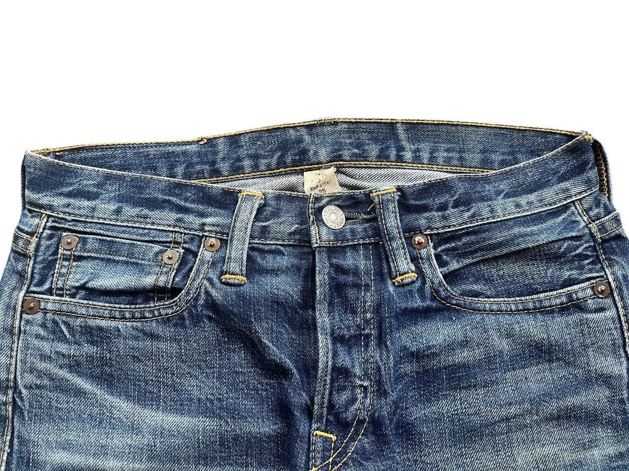 RRL Ralph Lauren RRL Ralph Lauren Denim Size US 28 / EU 44 - 5 Thumbnail