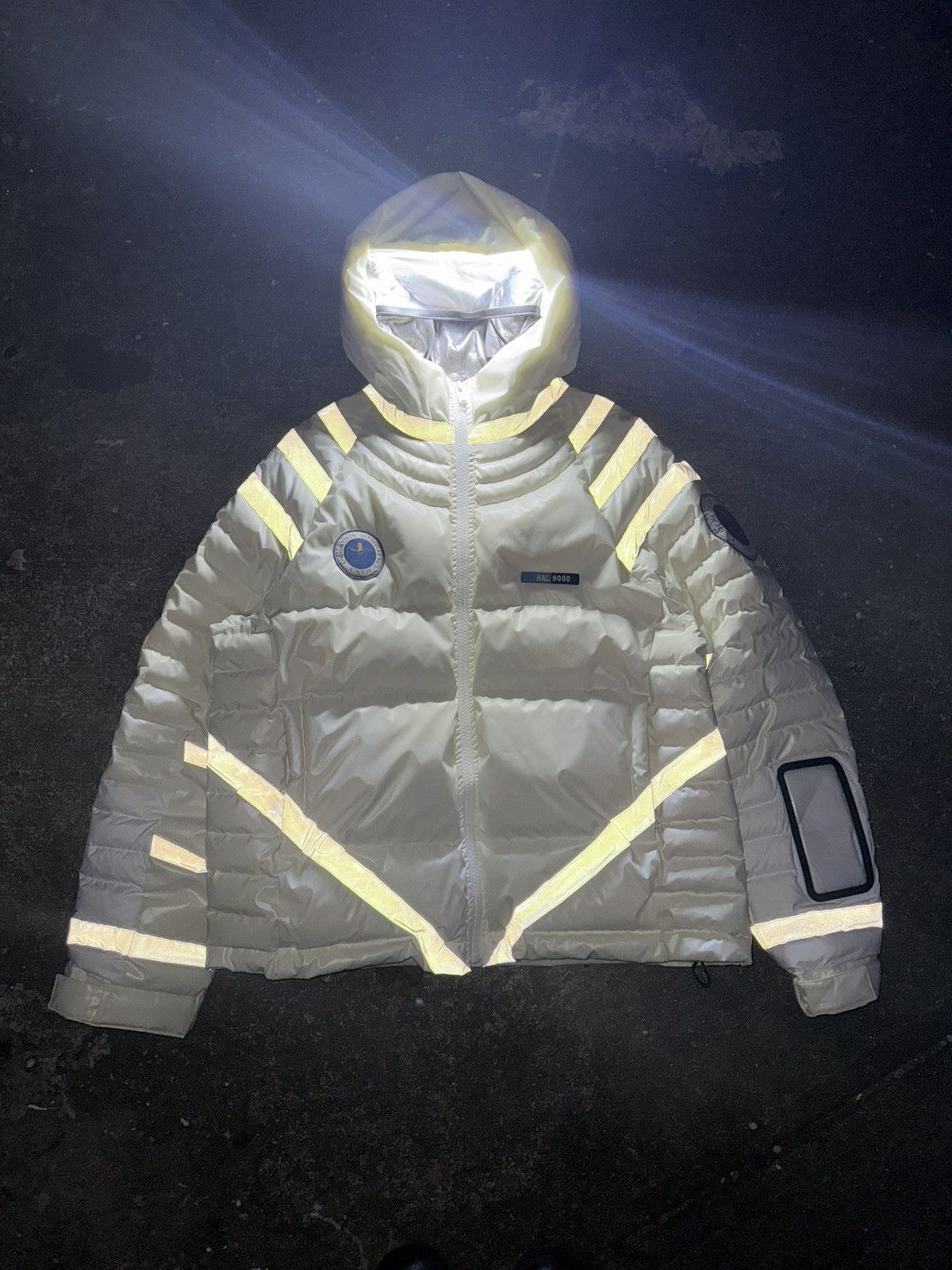 Undercover AW18 Undercover A Space Odyssey Puffer Jacket Size US L / EU 52-54 / 3 - 1 Thumbnail