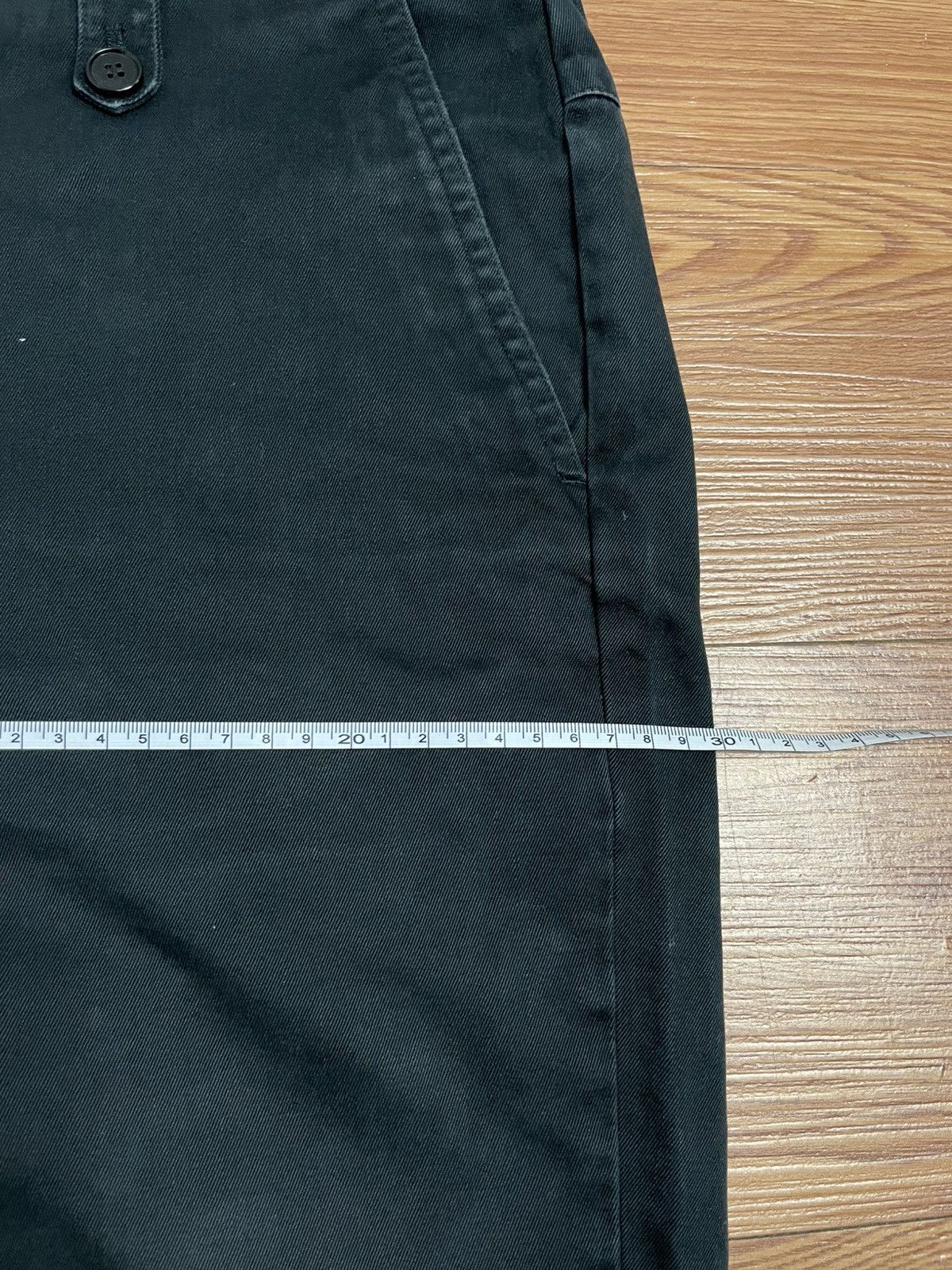 Maison Margiela Maison Margiela Zip Pocket Casual Pants Size US 32 / EU 48 - 13 Thumbnail
