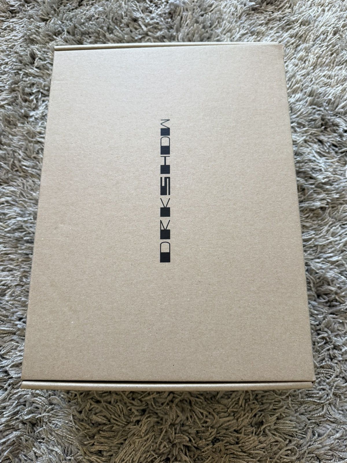 Rick Owens Rick Owens Drkshdw So Cunt Ramone Low Top Sneaker Size US 15 / EU 48 - 8 Thumbnail