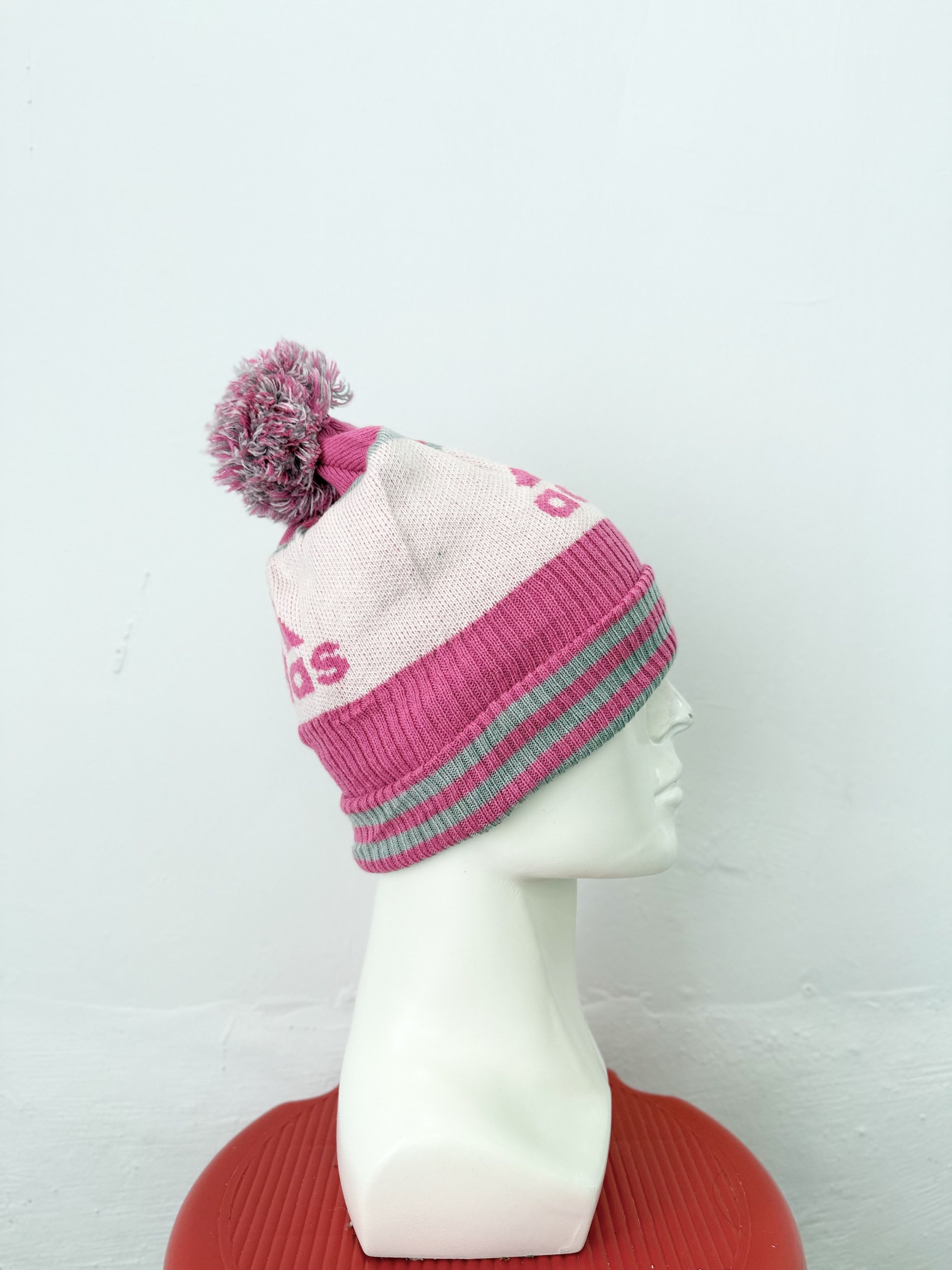 Adidas Adidas Beanie Hats Acrylic Size ONE SIZE - 5 Thumbnail