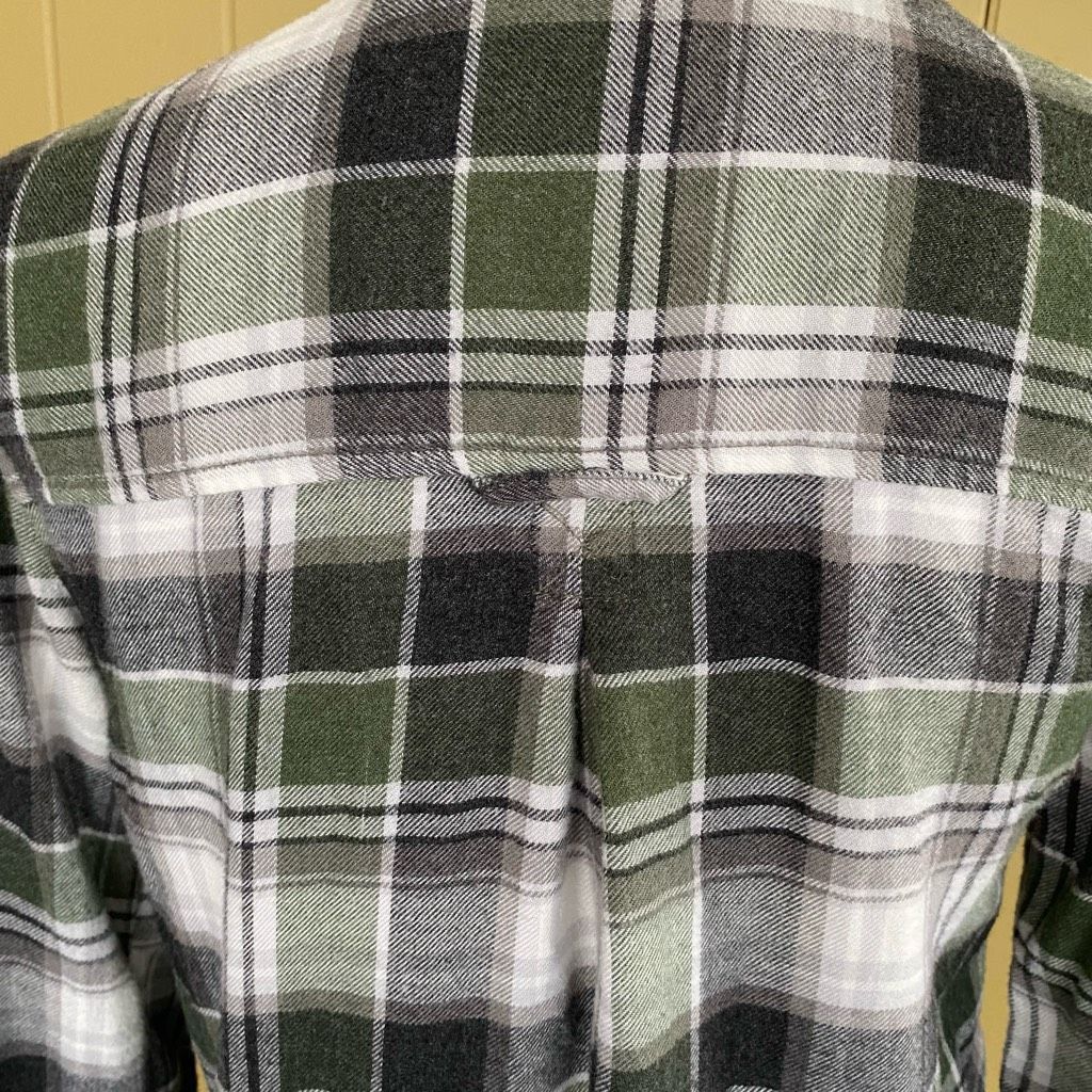 American Eagle Outfitters American eagle women S ahh-mazingly soft boyfriend fit butto Size S / US 4 / IT 40 - 9 Thumbnail