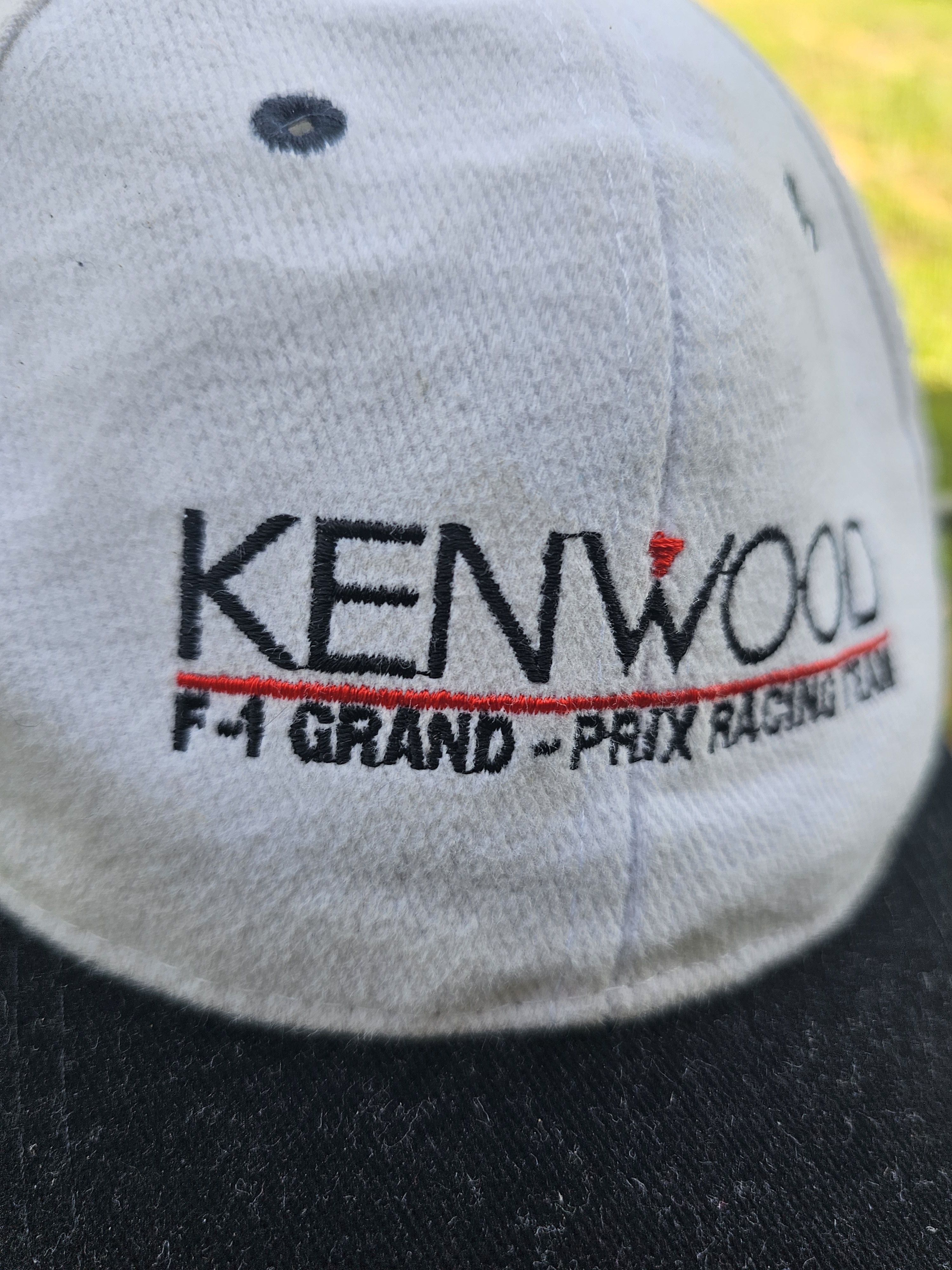 Other Vintage 90's KENWOOD F-1 Grand Prix Racing Team Size ONE SIZE - 2 Thumbnail
