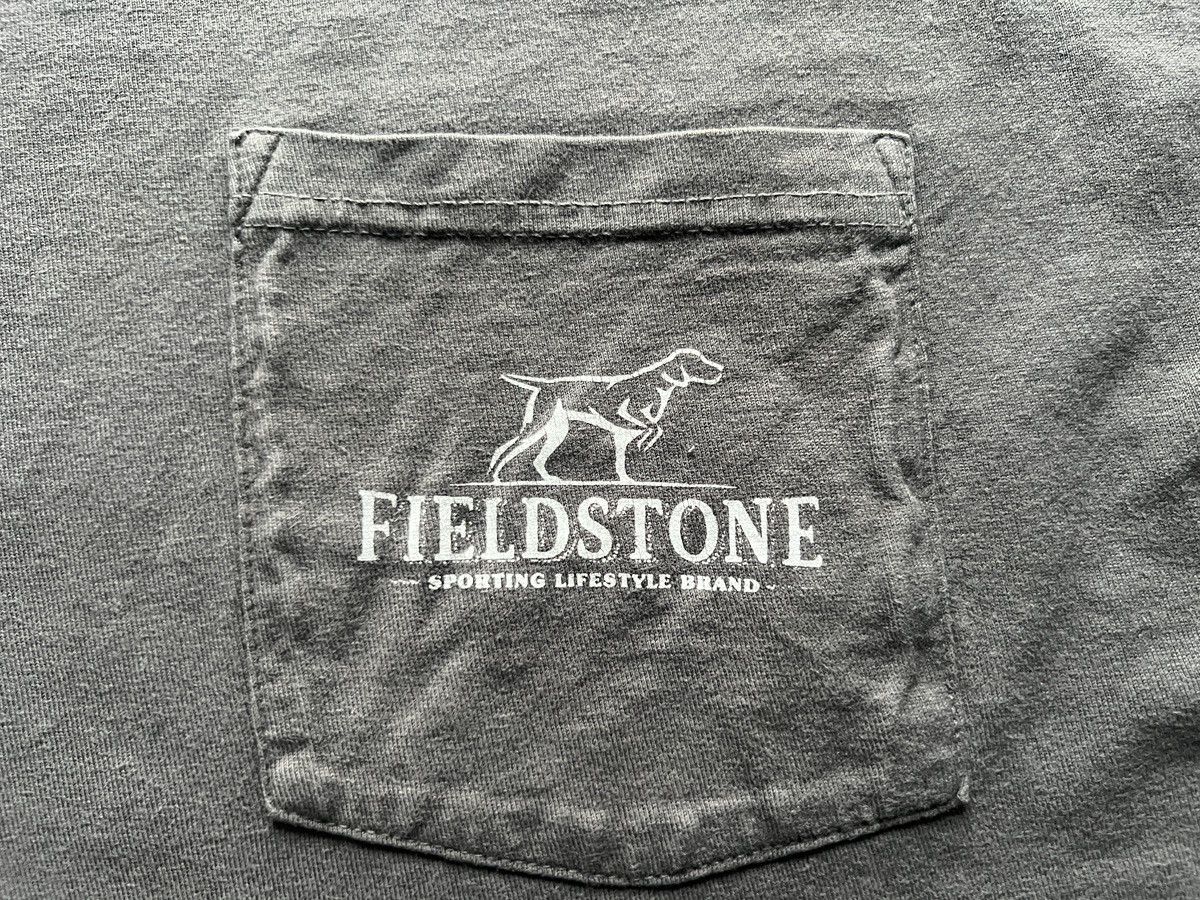 Vintage Field Stone : Sporting Life Style Brand Size US L / EU 52-54 / 3 - 2 Thumbnail