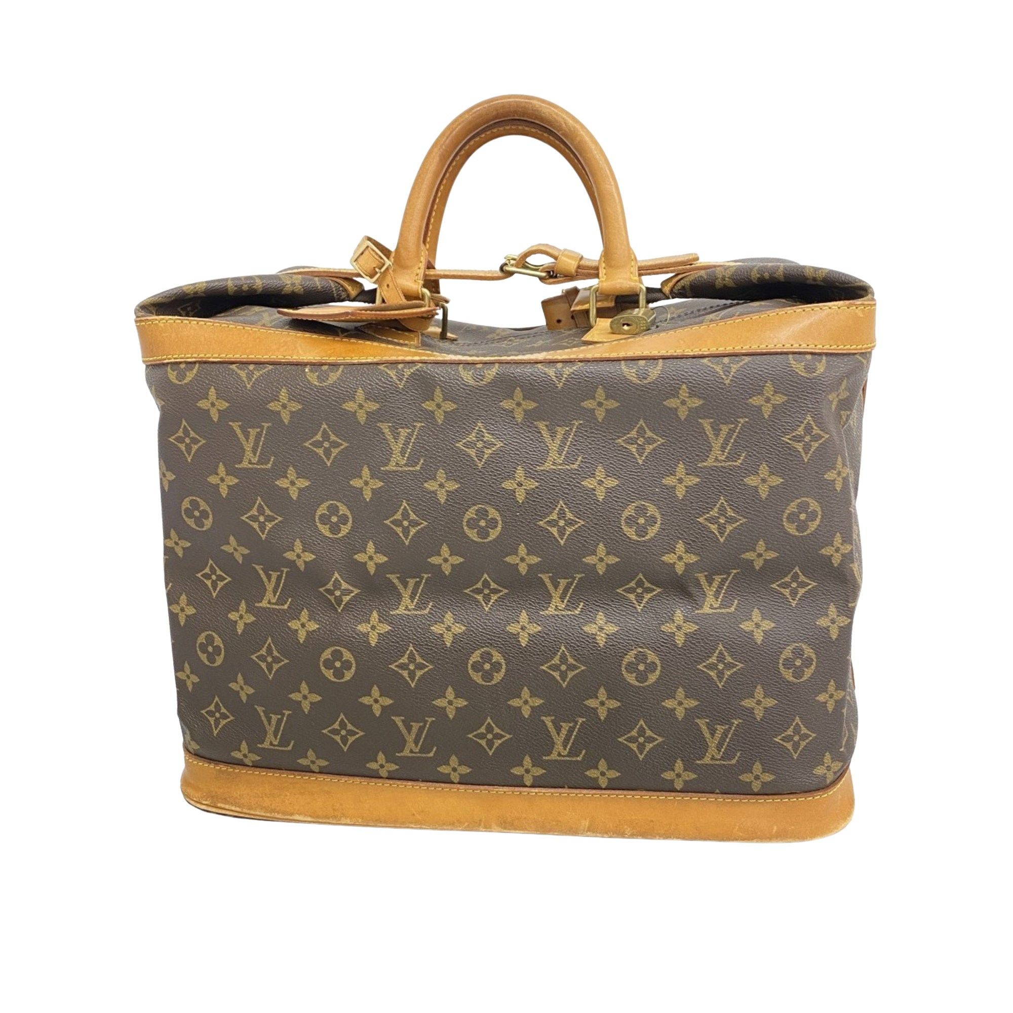 Louis Vuitton Louis Vuitton Cruiser travel Size ONE SIZE - 1 Thumbnail