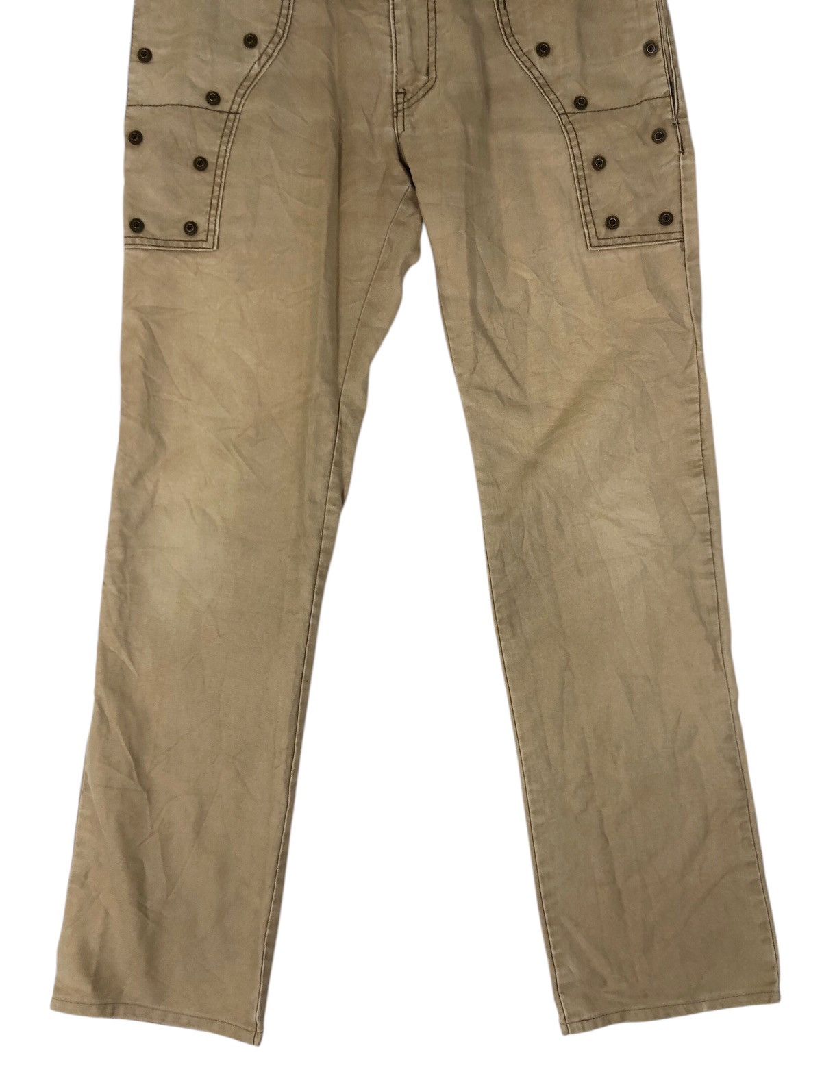 Hysteric Glamour Japanese Brand Twenty Works Casual Style Pants Size US 33 - 4 Thumbnail