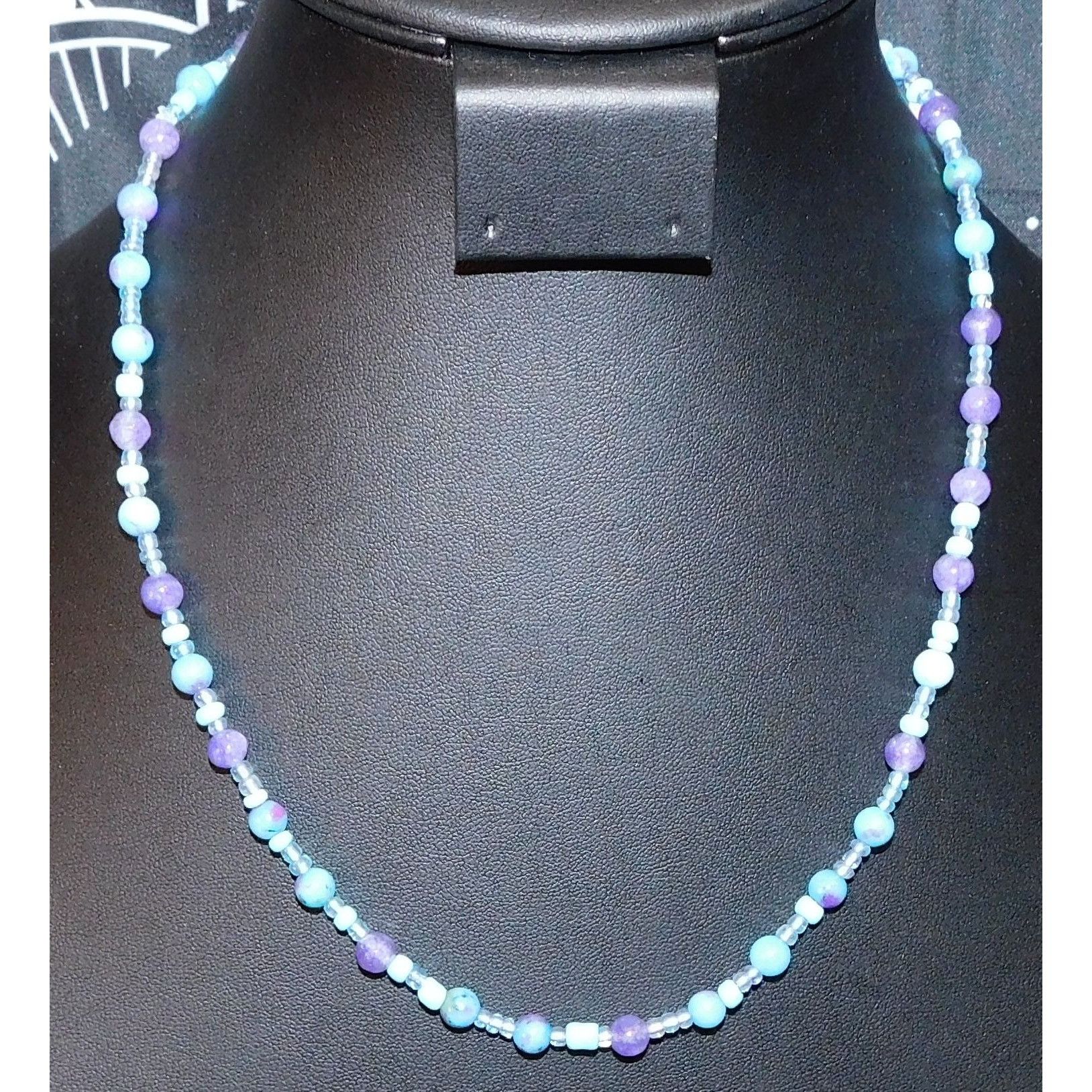 Other Meraidcore Candycore Glass Beaded Necklace Size ONE SIZE - 1 Thumbnail
