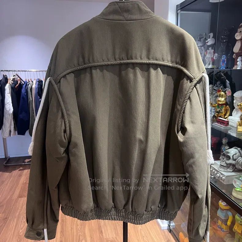 Maison Margiela Maison Margiela Drawstring jacket Size US S / EU 44-46 / 1 - 2 Thumbnail