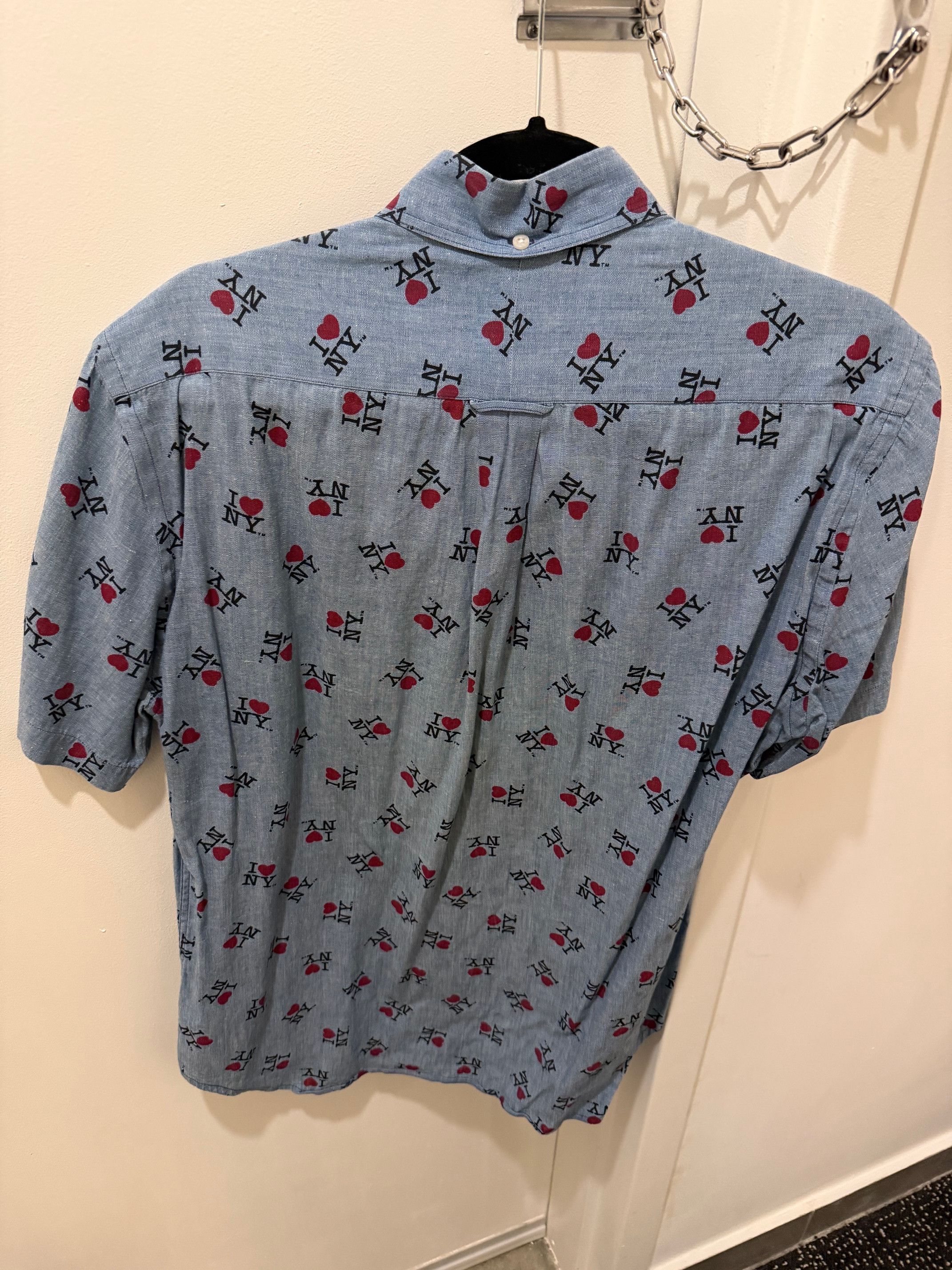 Gitman Bros. Vintage Gitman Vintage I Love New York Size US M / EU 48-50 / 2 - 3 Thumbnail