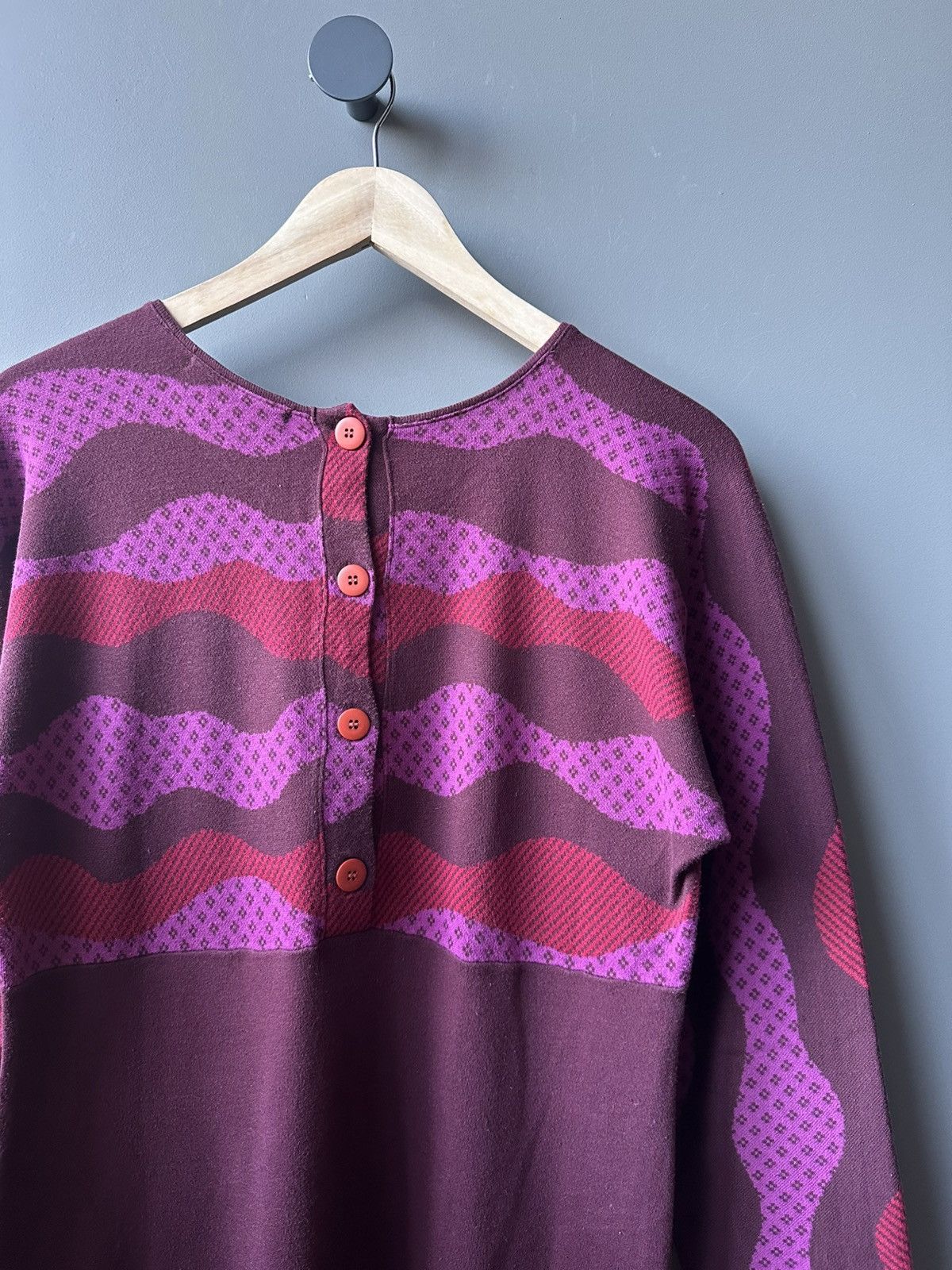 Gudrun Sjoden Gudrun Sjoden Abstract Cotton Dress Size S Size S / US 4 / IT 40 - 4 Thumbnail