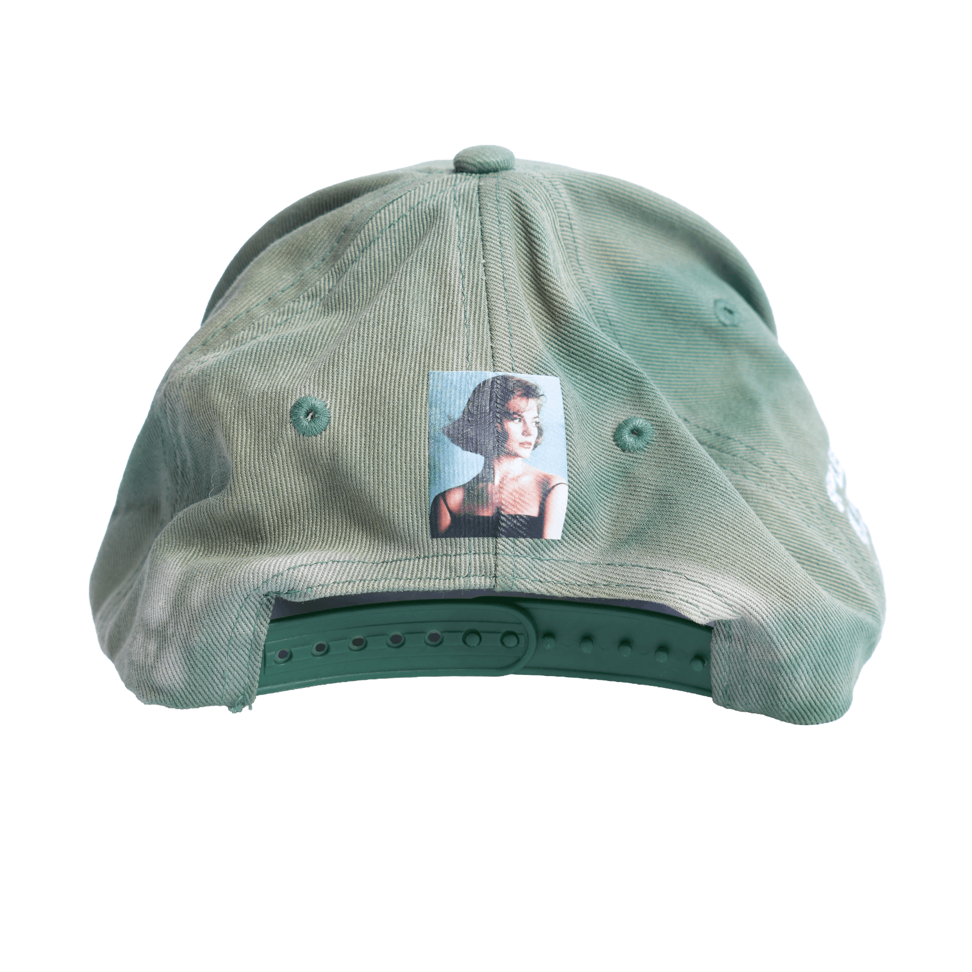 Paly Hollywood PALY HOLLYWOOD Saint Natalie Wood Hat Size ONE SIZE - 2 Thumbnail