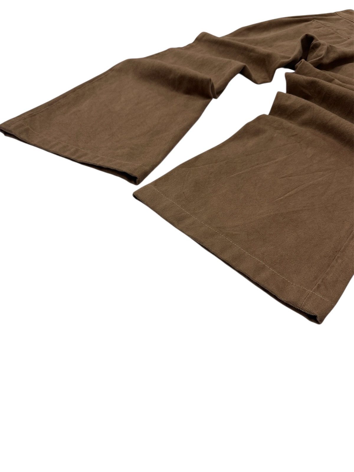 Japanese Brand × KOJIMA GENES E xQualité Japanese Cotton Pants Kojima "Crafted With Pride" Size US 33 - 9 Thumbnail