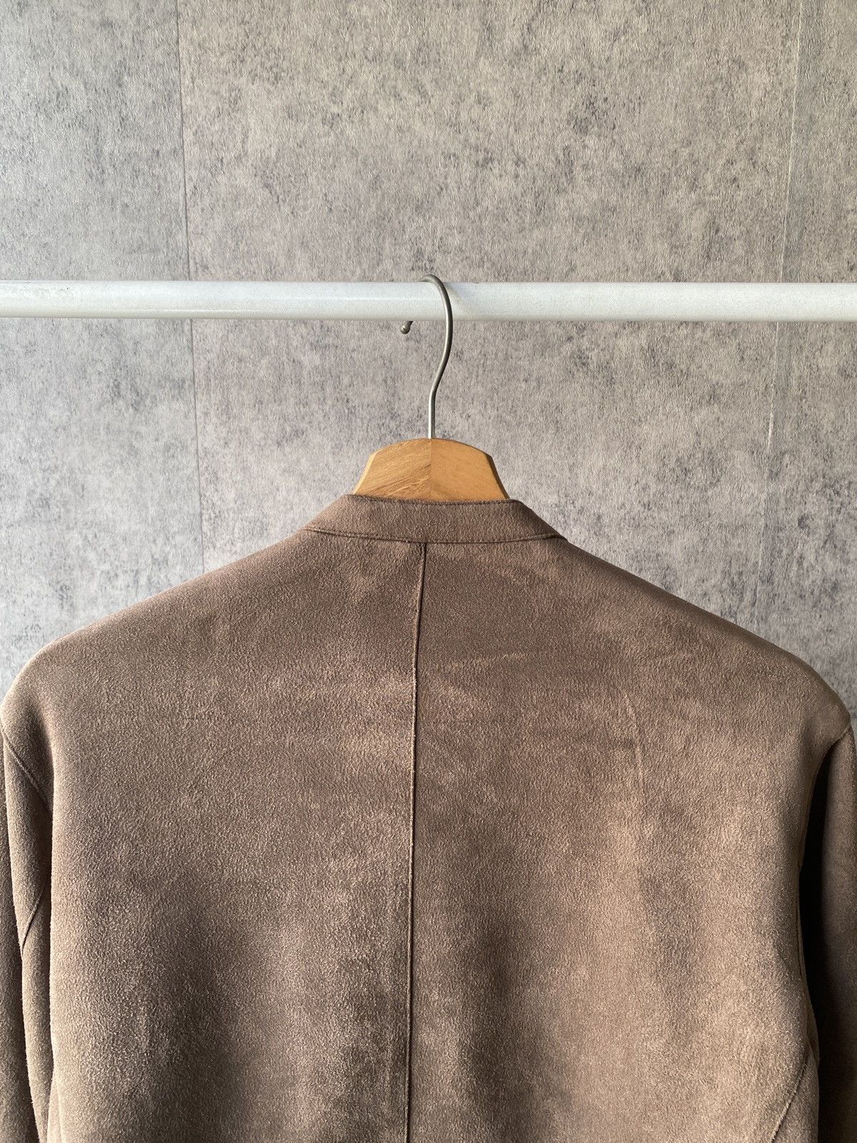 Japanese Brand Beams Heart Moleskin Zipper Jacket Size US M / EU 48-50 / 2 - 10 Thumbnail