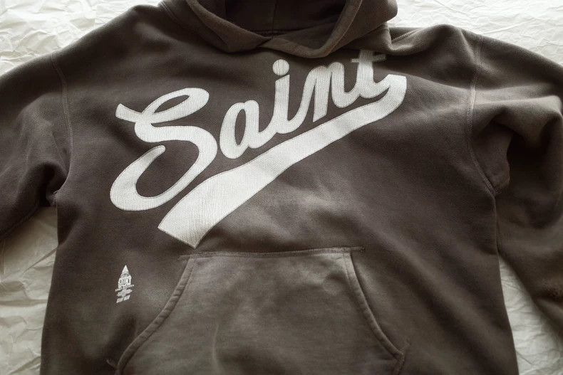 Saint Michael Saint Michael Sabotage hoodie Size US M / EU 48-50 / 2 - 2 Thumbnail