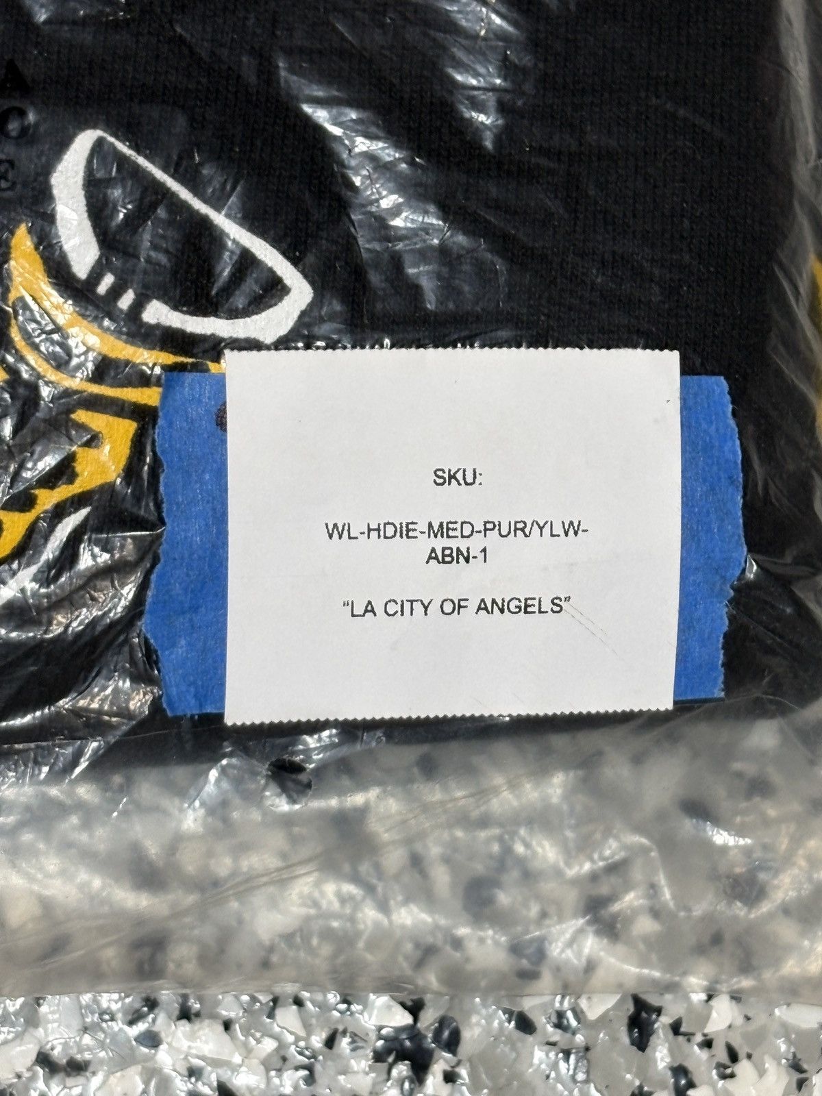 NBA × Warren Lotas 2023 Warren Lotas X LA Lakers “City Of Angels” Hoodie Sz. M Size US M / EU 48-50 / 2 - 9 Thumbnail