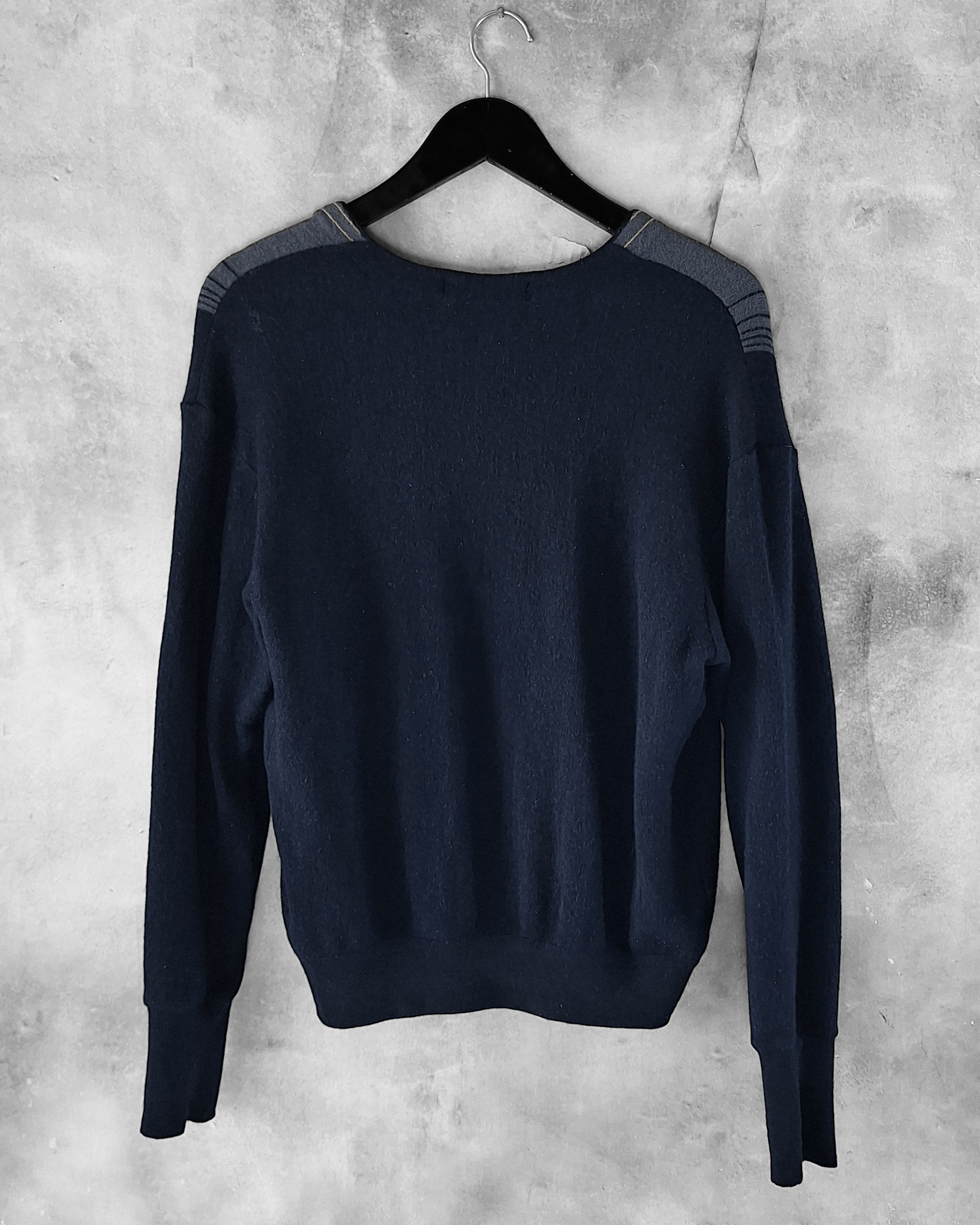 Balmain Vintage Balmain Cardigan Sweater Size L / US 10 / IT 46 - 6 Thumbnail