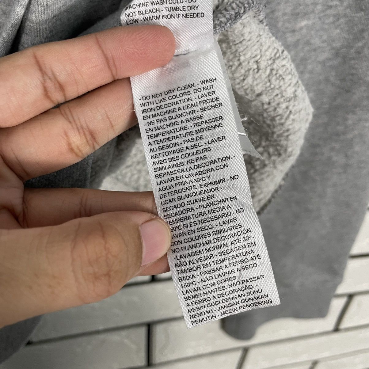 Levi's Levis Pullover Hoodie Size US S / EU 44-46 / 1 - 21 Thumbnail