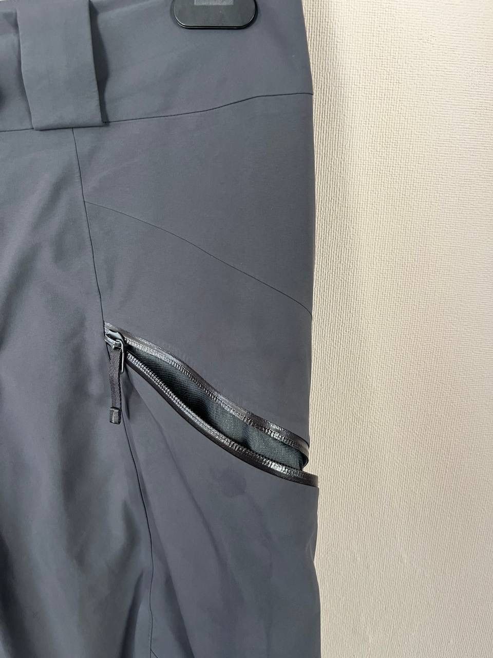 Arc'teryx Arc'teryx Sabre Men's Medium Gray Snow Pants Waterproof Size US 32 / EU 48 - 3 Thumbnail