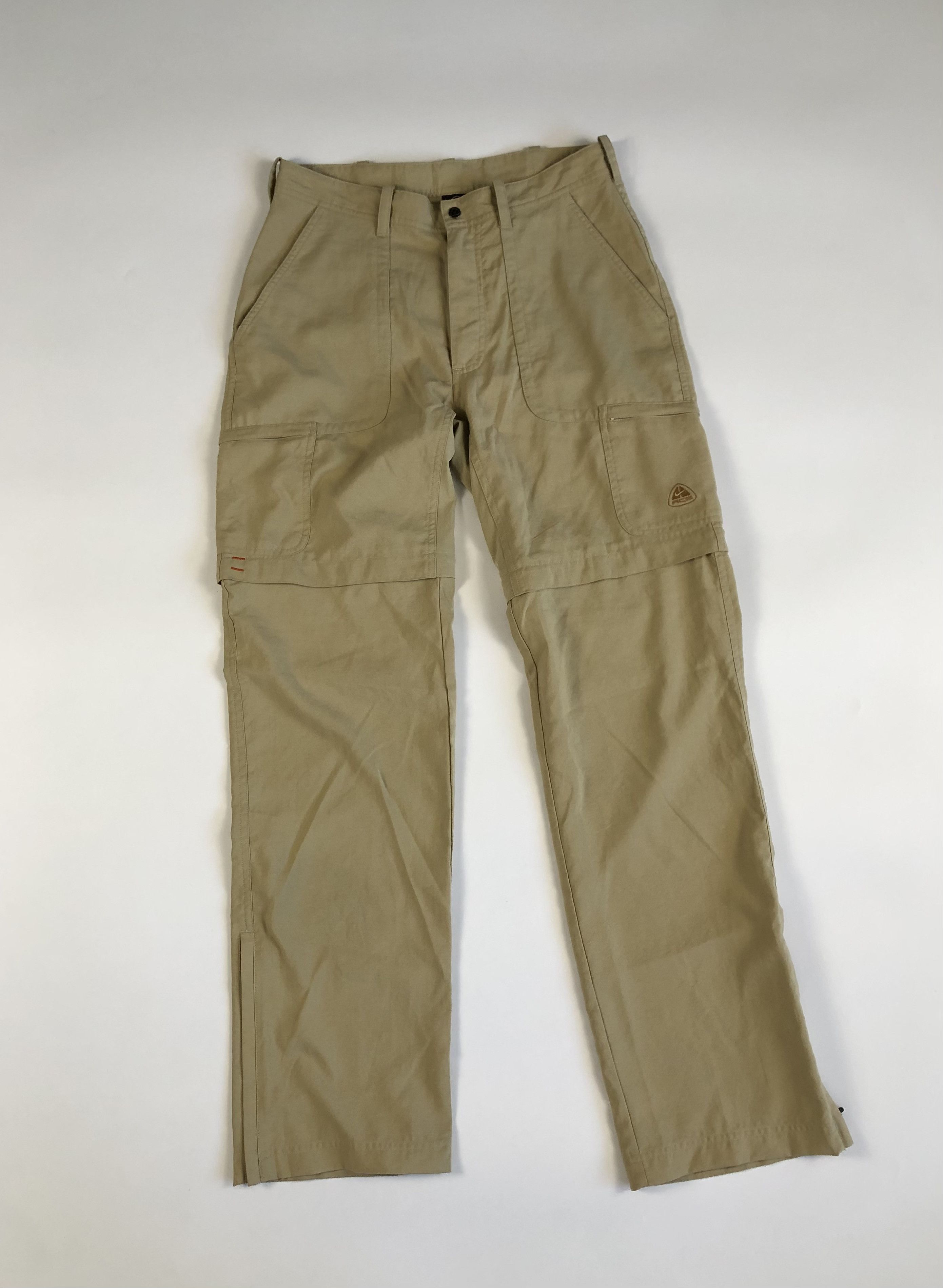 Nike ACG Nike ACG Zip-Off Vintage Pants Size US 30 / EU 46 - 4 Thumbnail