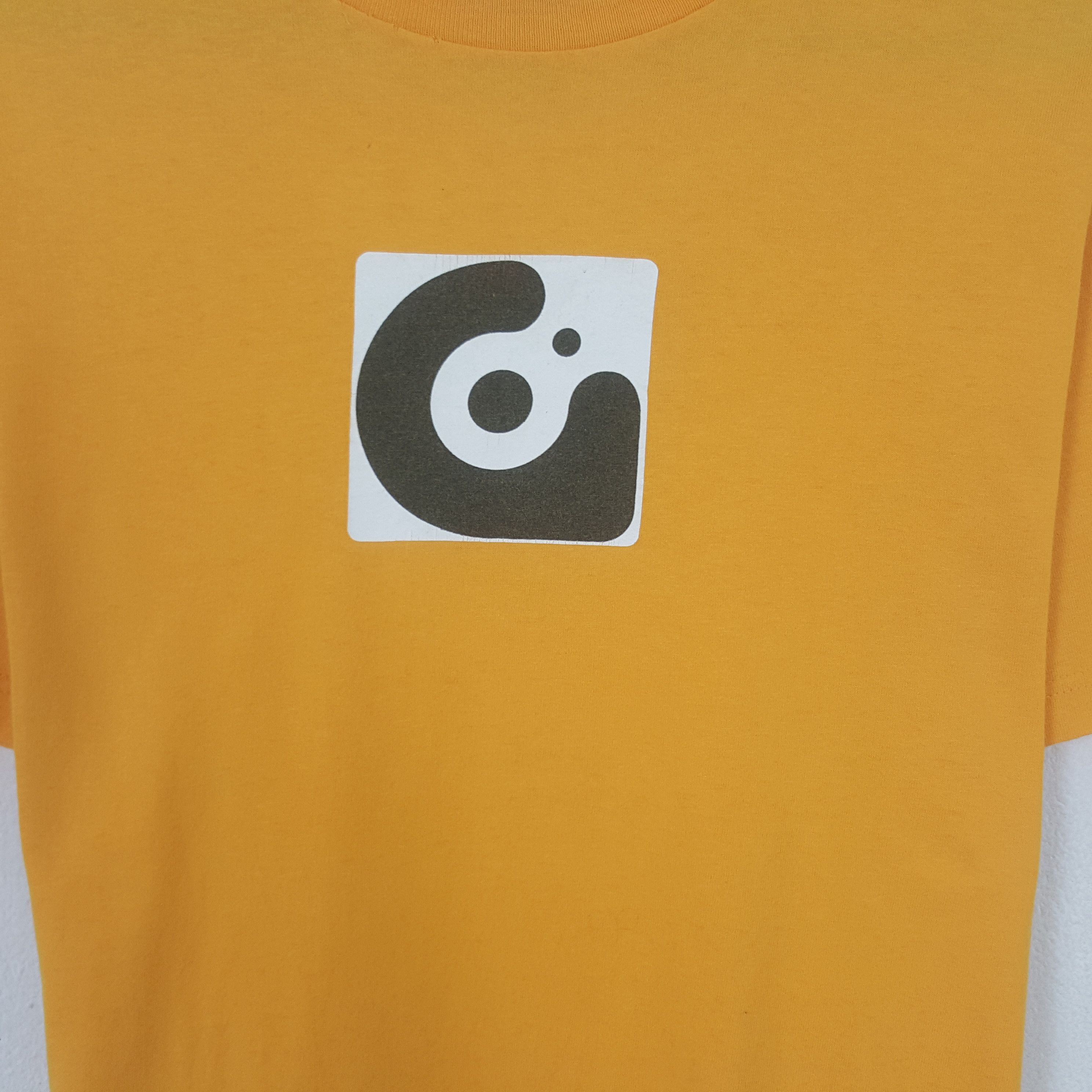 Gravis Vintage Gravis Logo Tshirt Size US M / EU 48-50 / 2 - 2 Thumbnail