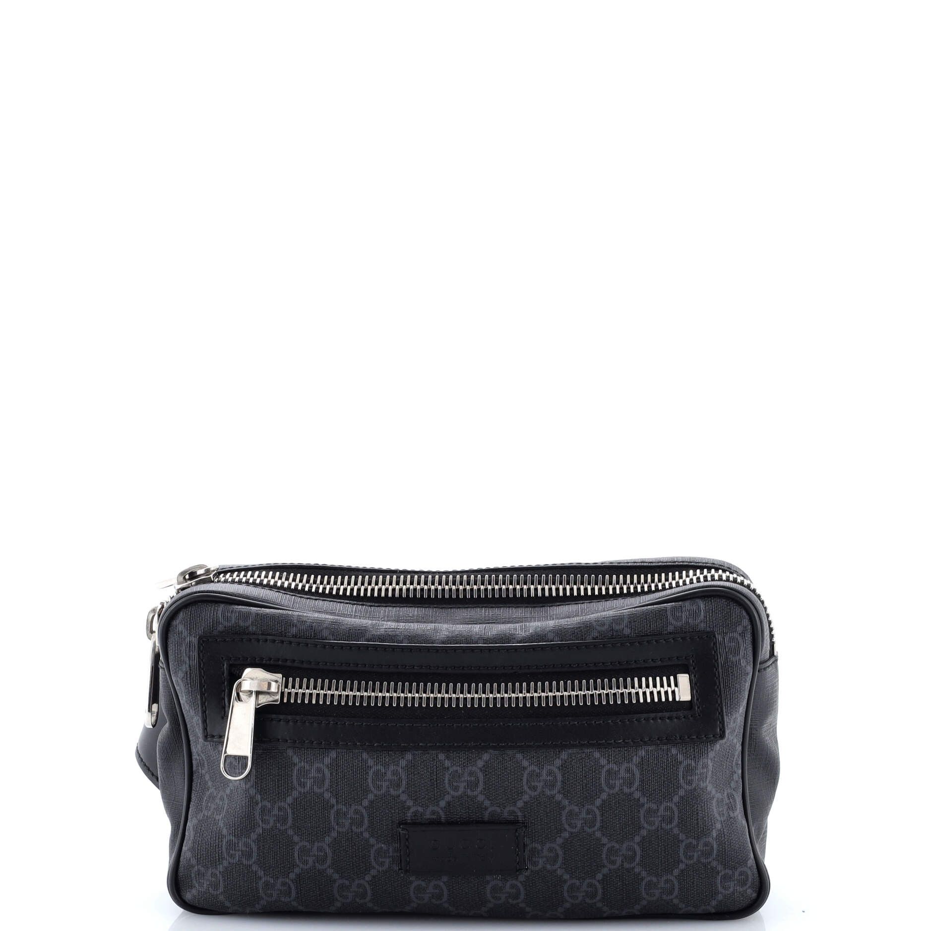 Gucci Soft Zip Belt Bag Size ONE SIZE - 1 Thumbnail