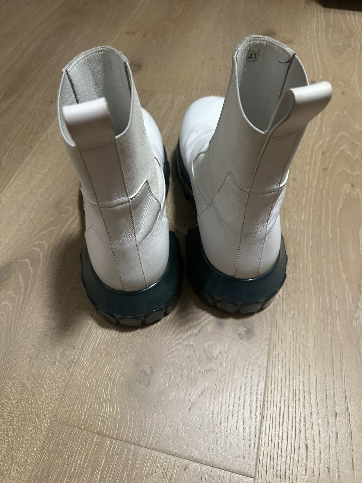 Rick Owens Rick Owens Bozo Boot Size US 8 / EU 41 - 5 Thumbnail