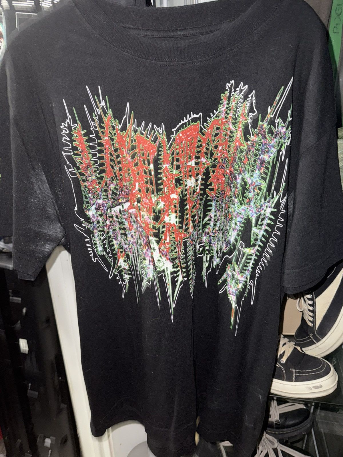 Ken Carson Ken Carson tour merch Size US L / EU 52-54 / 3 - 1 Thumbnail