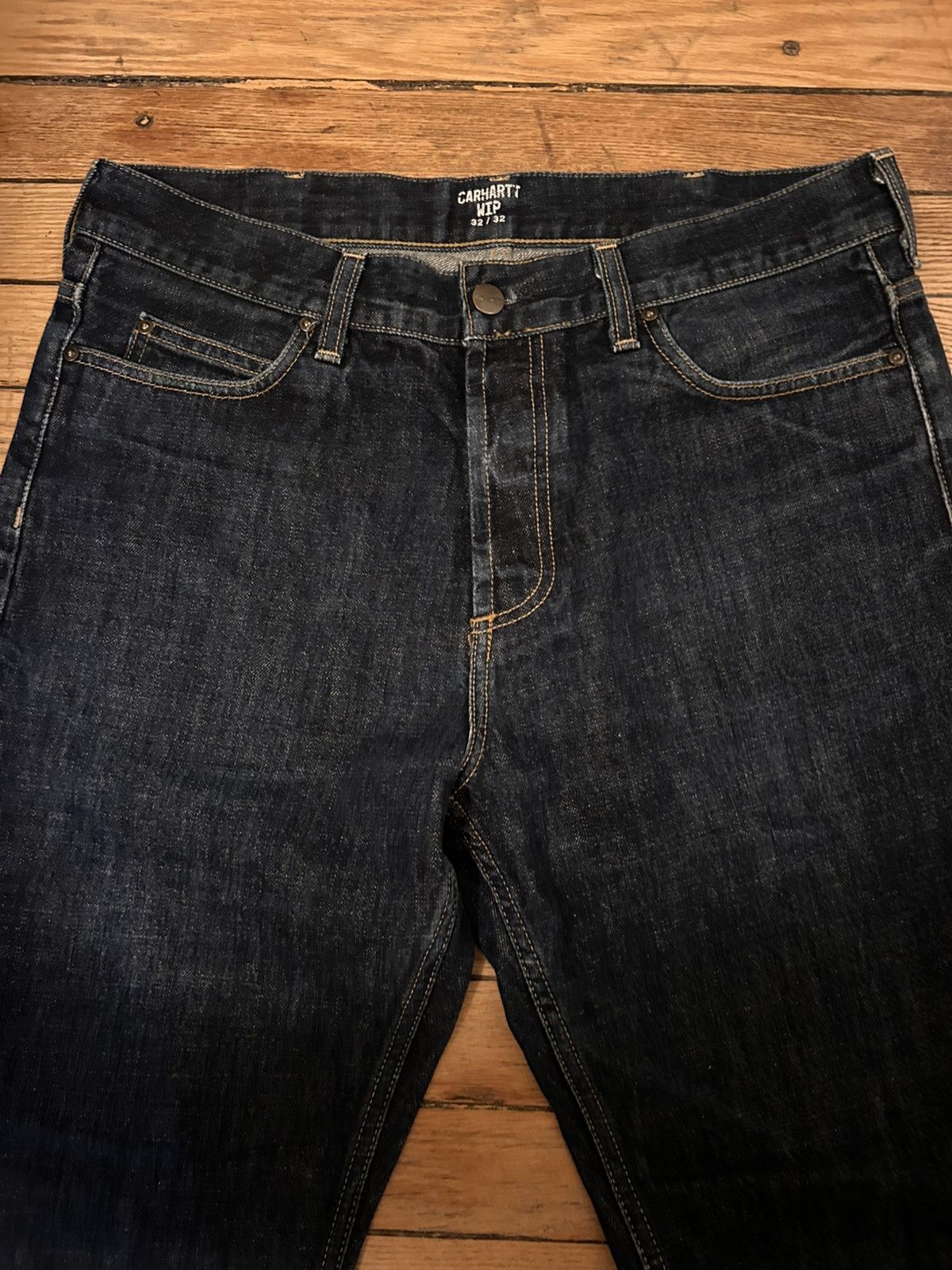 Carhartt × Carhartt Wip × Vintage Carhartt Wip Size US 32 / EU 48 - 5 Thumbnail