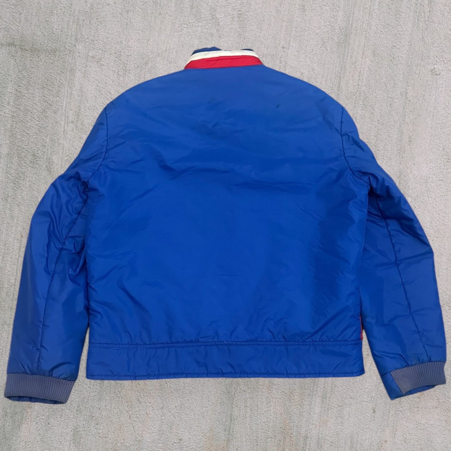 Other Blue knights biker jacket with 70s Harley patch Size US L / EU 52-54 / 3 - 5 Thumbnail