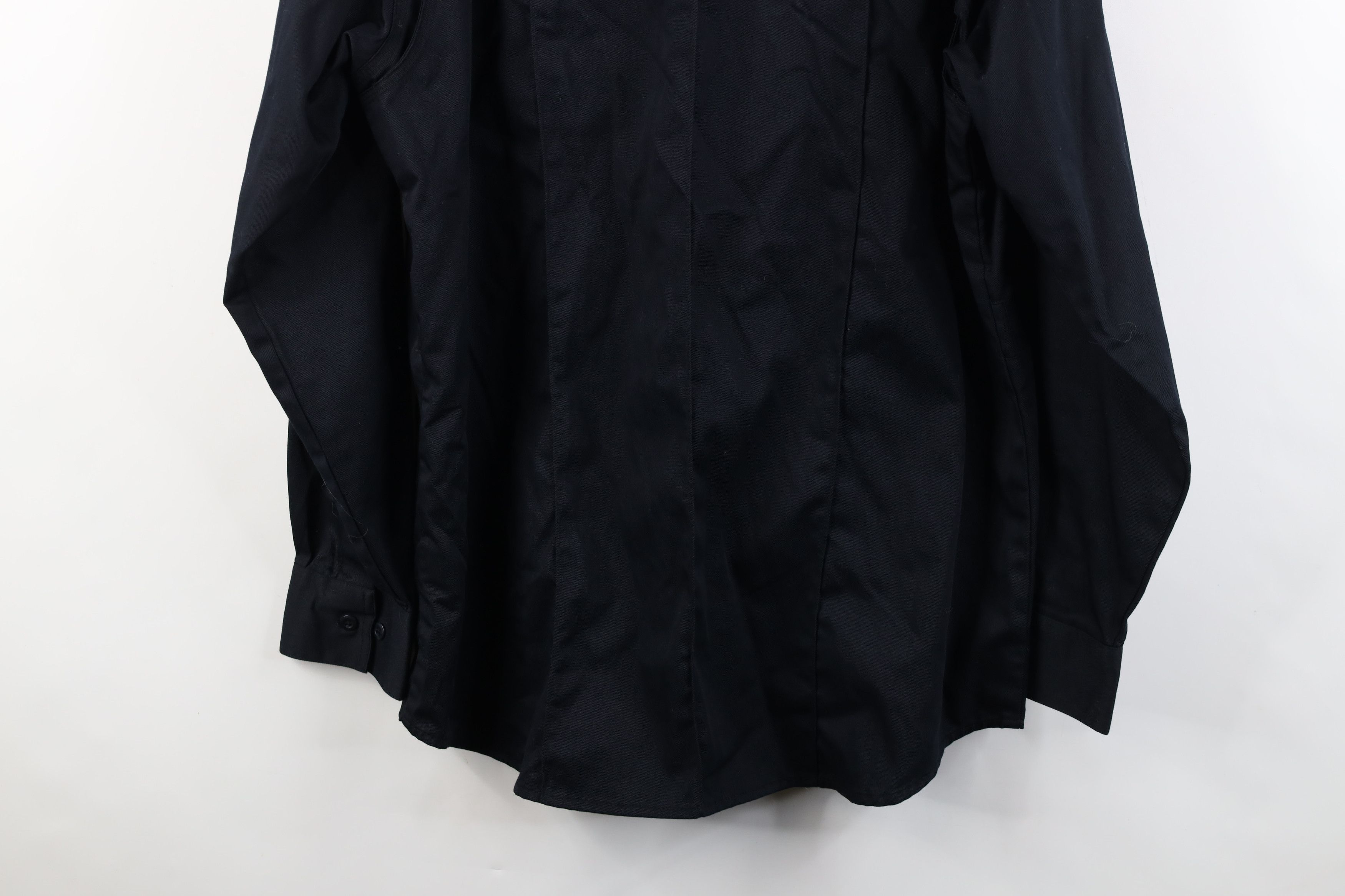 Vintage New 5.11 Tactical Series Patrol Duty Uniform Shirt Blue Size US L / EU 52-54 / 3 - 13 Thumbnail