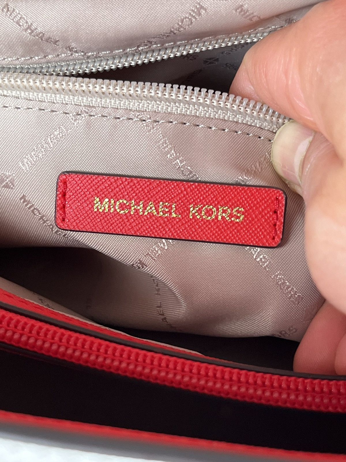 Michael Kors Michael Kors Prism MD Messenger Size ONE SIZE - 13 Thumbnail