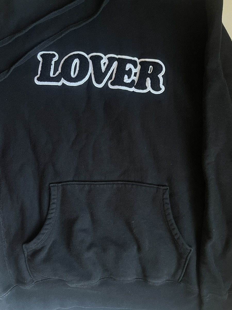 BIANCA CHANDON Bianca Chandon Lover Pullover Hoodie Size Medium Size US M / EU 48-50 / 2 - 2 Thumbnail
